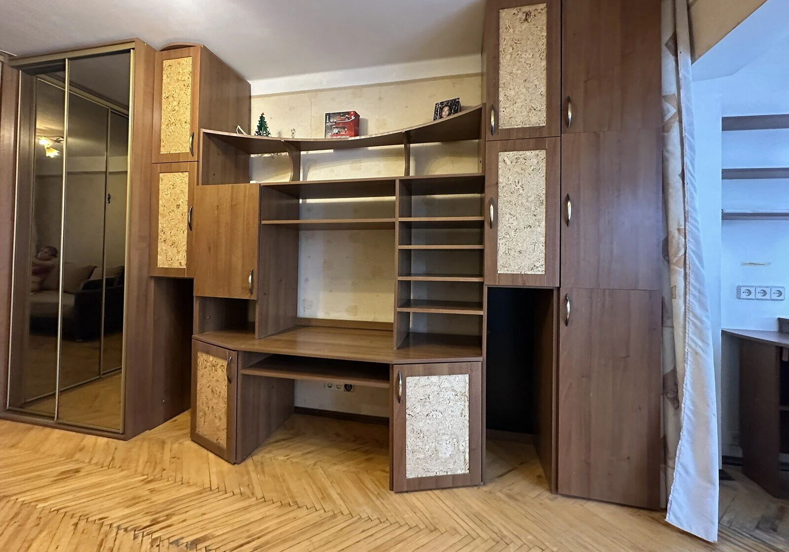1-кімнатна квартира, Оболонь: панорамні вікна, метро Героїв Дніпра - фото 5