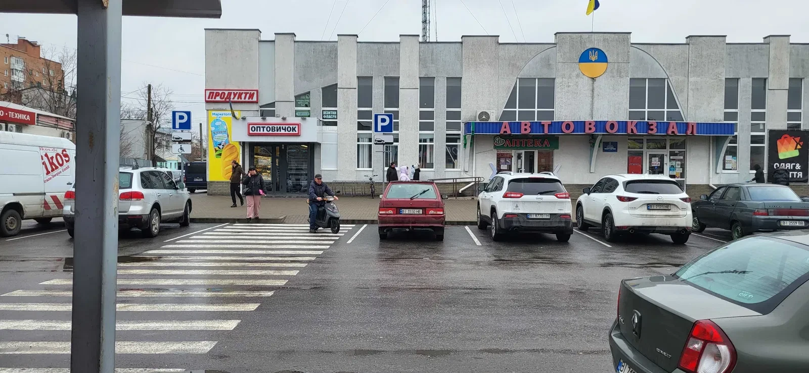 Помещение, Миргород: центр города, подвал 800 м², ремонт - фото 2