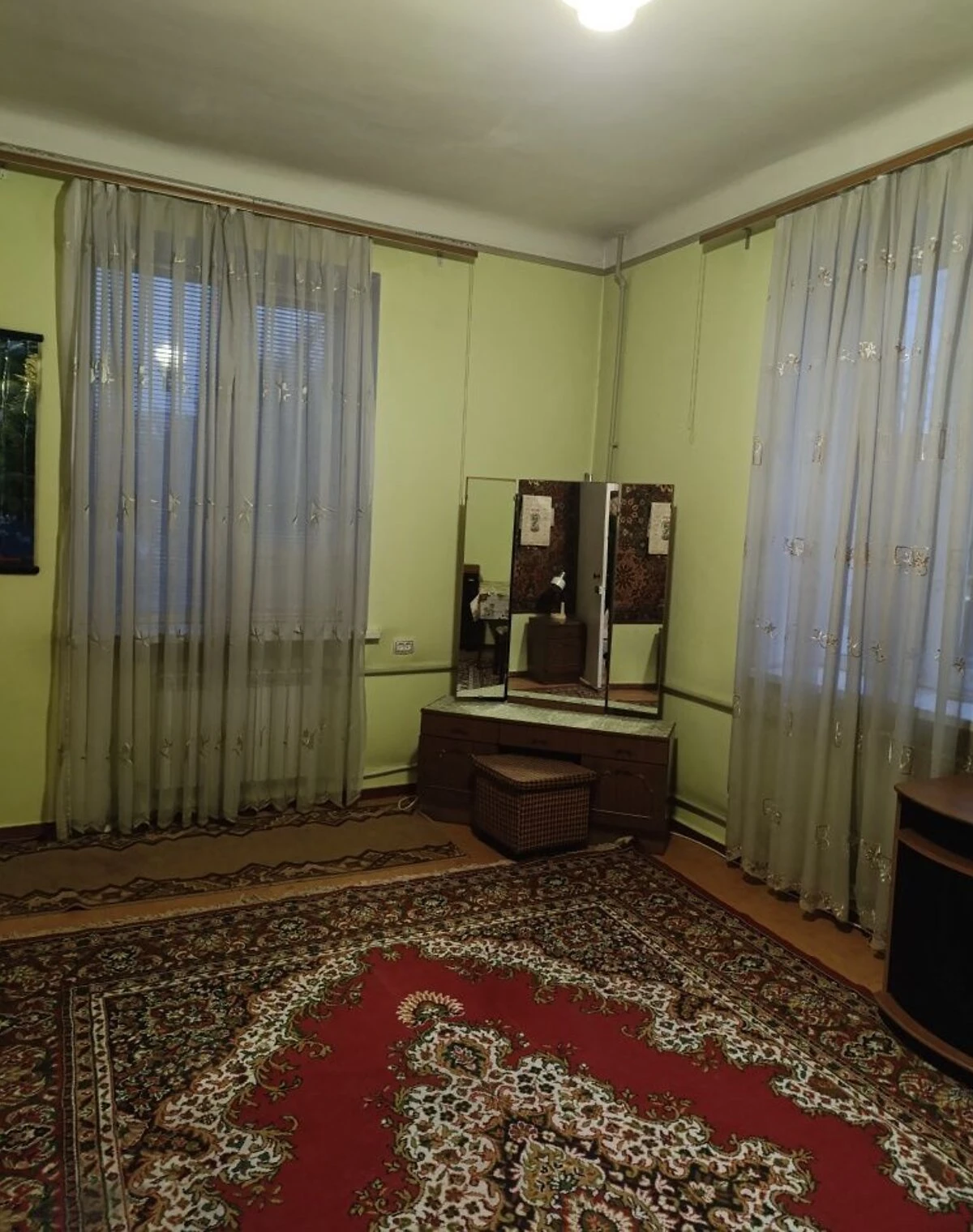 3-кімнатна квартира, Павлоград: новобудова, цегляні стіни, фото 5