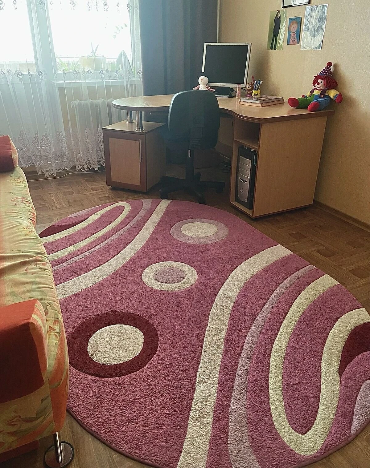 3-кімнатна квартира, Полтава: євроремонт, кондиціонер - фото 5