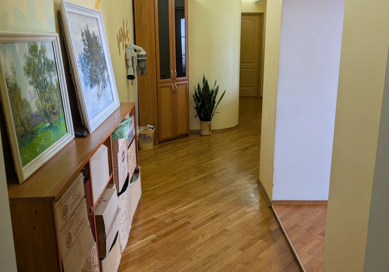 3-кімнатна квартира, Ближнє замостя: євроремонт, опалення без світла - фото 2