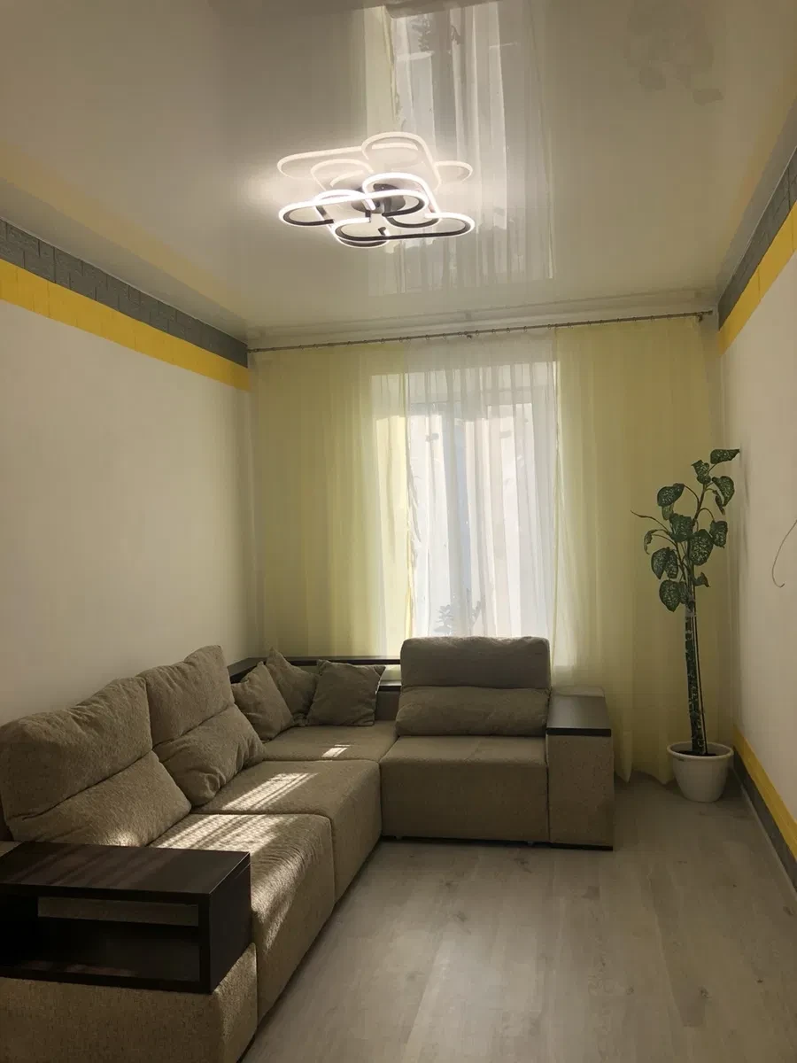 1-кімнатна квартира, Лісок: авторський ремонт, можна з песиком, фото 3
