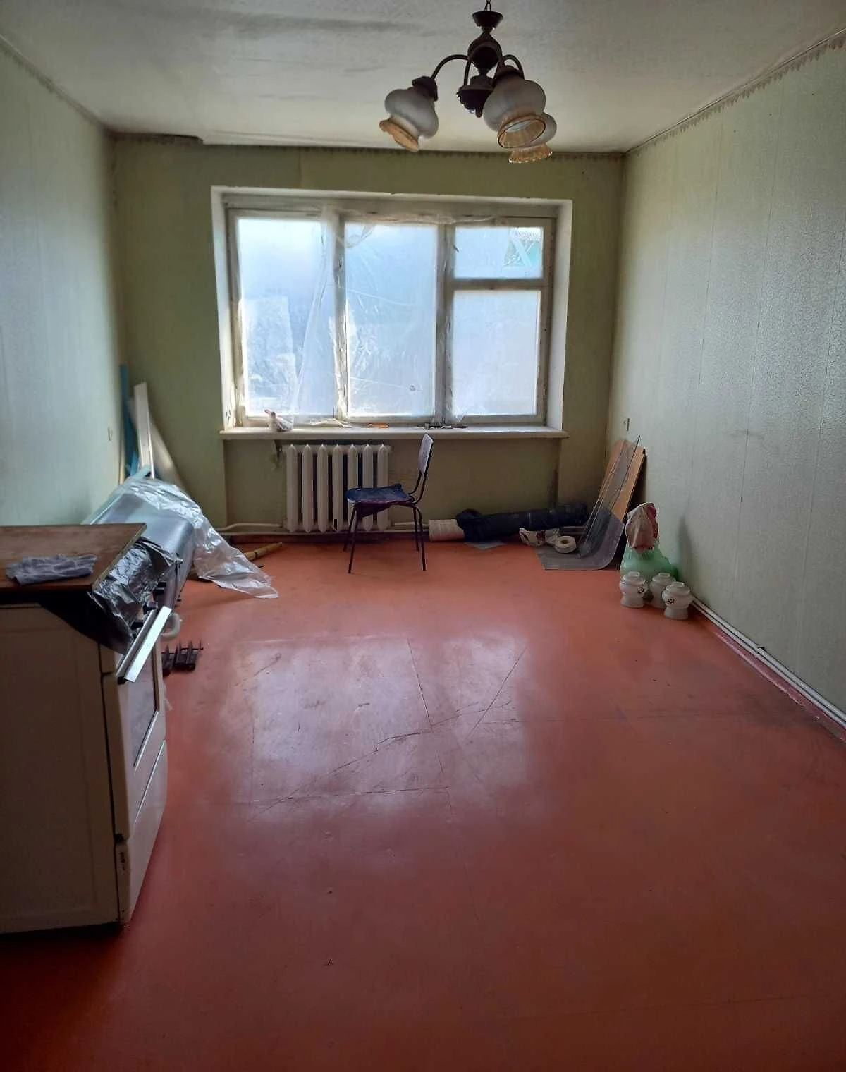 3-кімнатна квартира, вулиця Дружби: євроремонт, газове опалення - фото 3