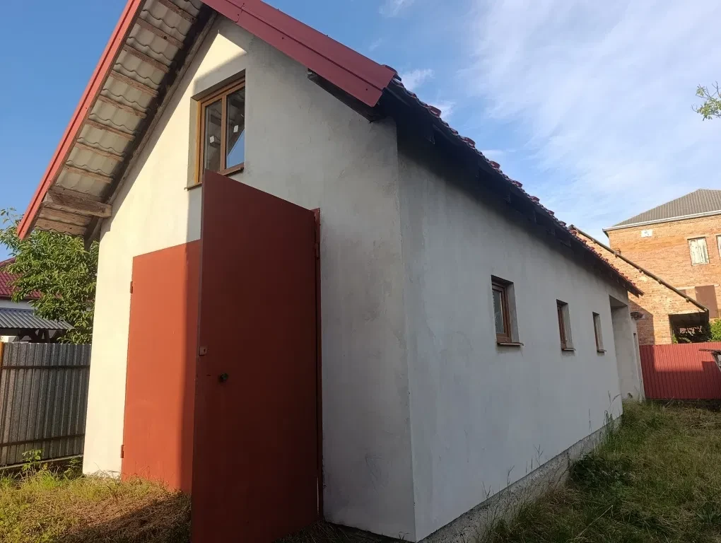 Будинок, Великий Любінь: гараж, 7 соток, газоблок, фото 3