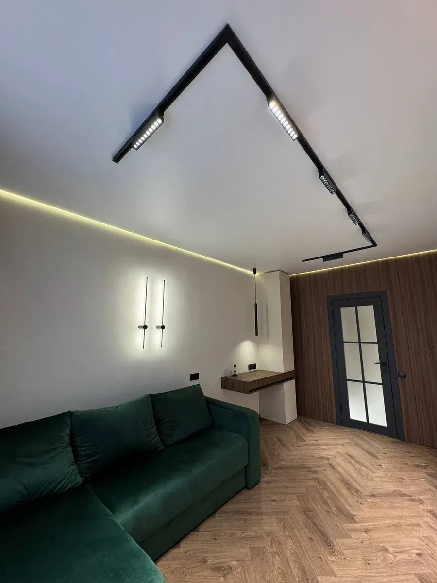 2-комнатная квартира в ЖК Forest home: авторский ремонт, 2 санузла - фото 3