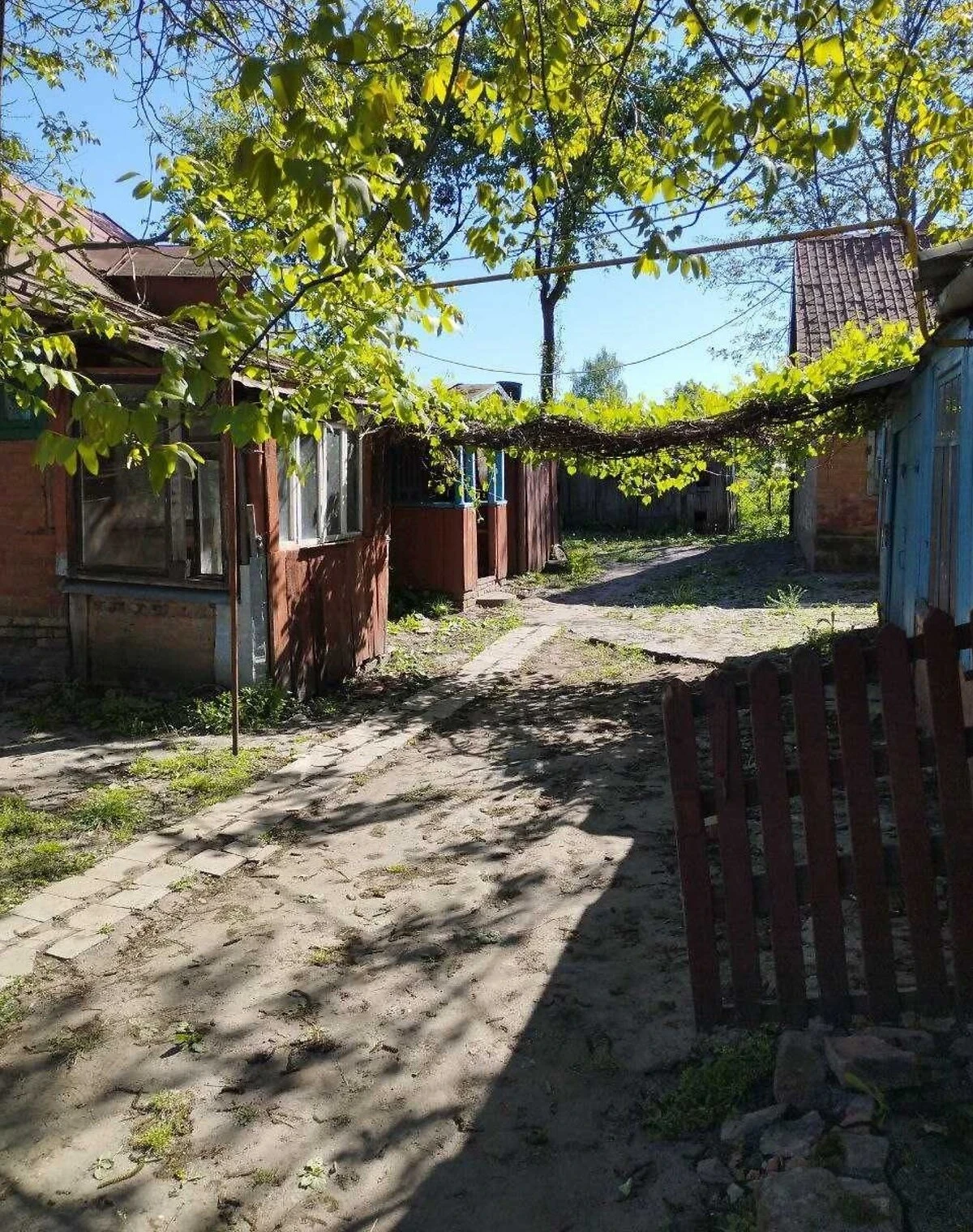 Дом, Великая Рубливка: кирпичные стены - фото 3