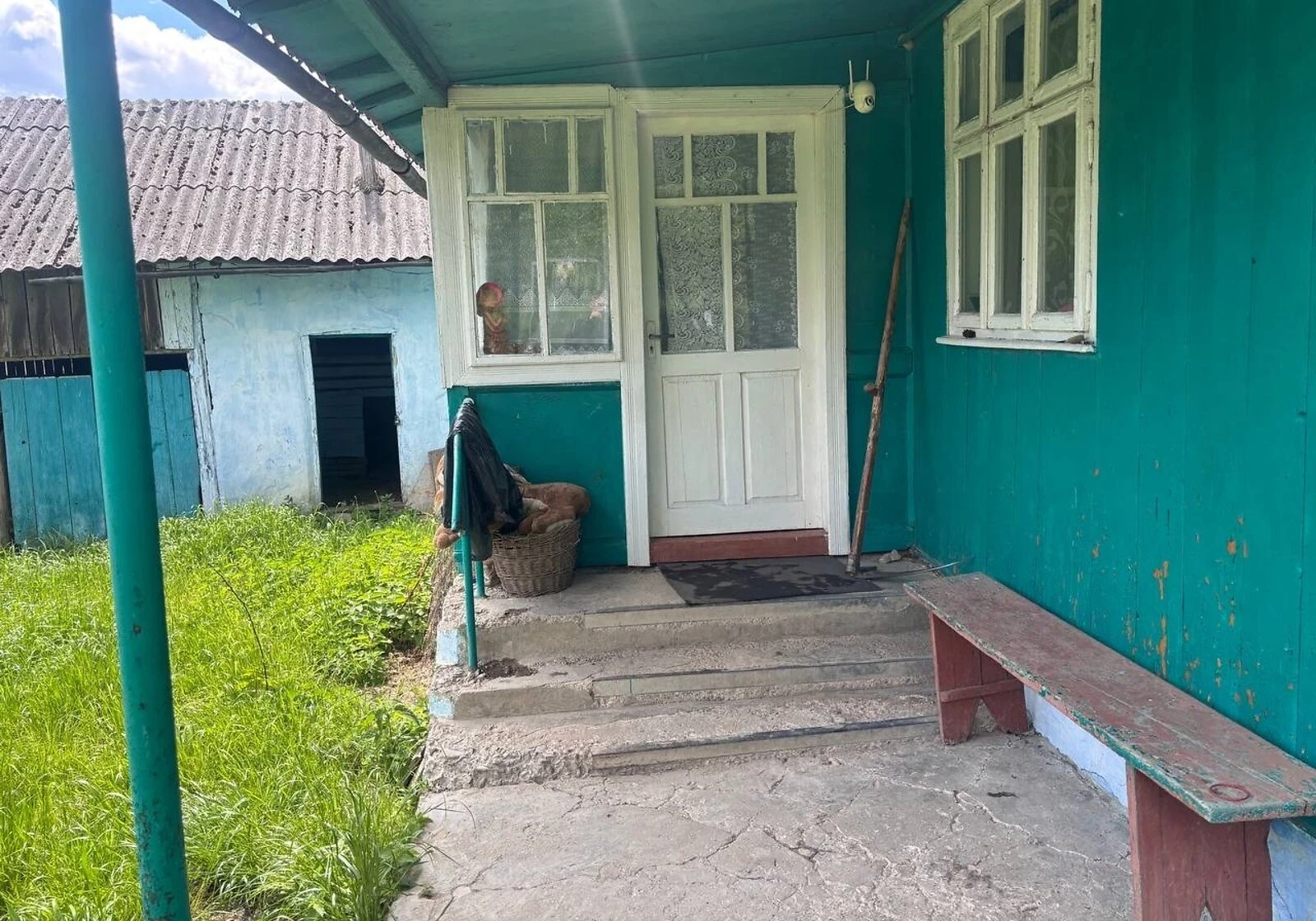 Дом, Рогизно: веранда, 27 соток, 2 спальни - фото 3