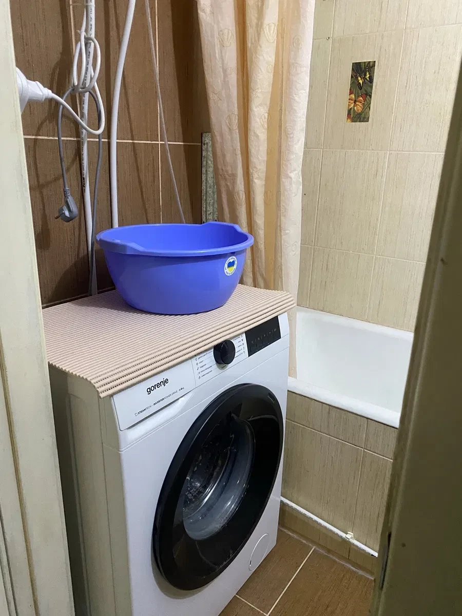 1-кімнатна квартира у ЖК Республіка: 5 хв до метро Теремки, сучасний ремонт, фото 5
