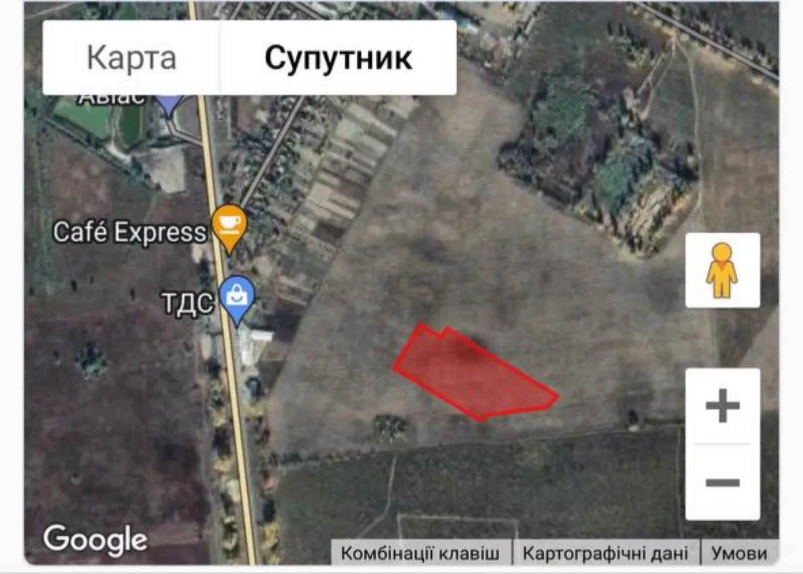 Ділянка 200 соток, Козаровичі: ОСГ, торг, обмін - фото 1