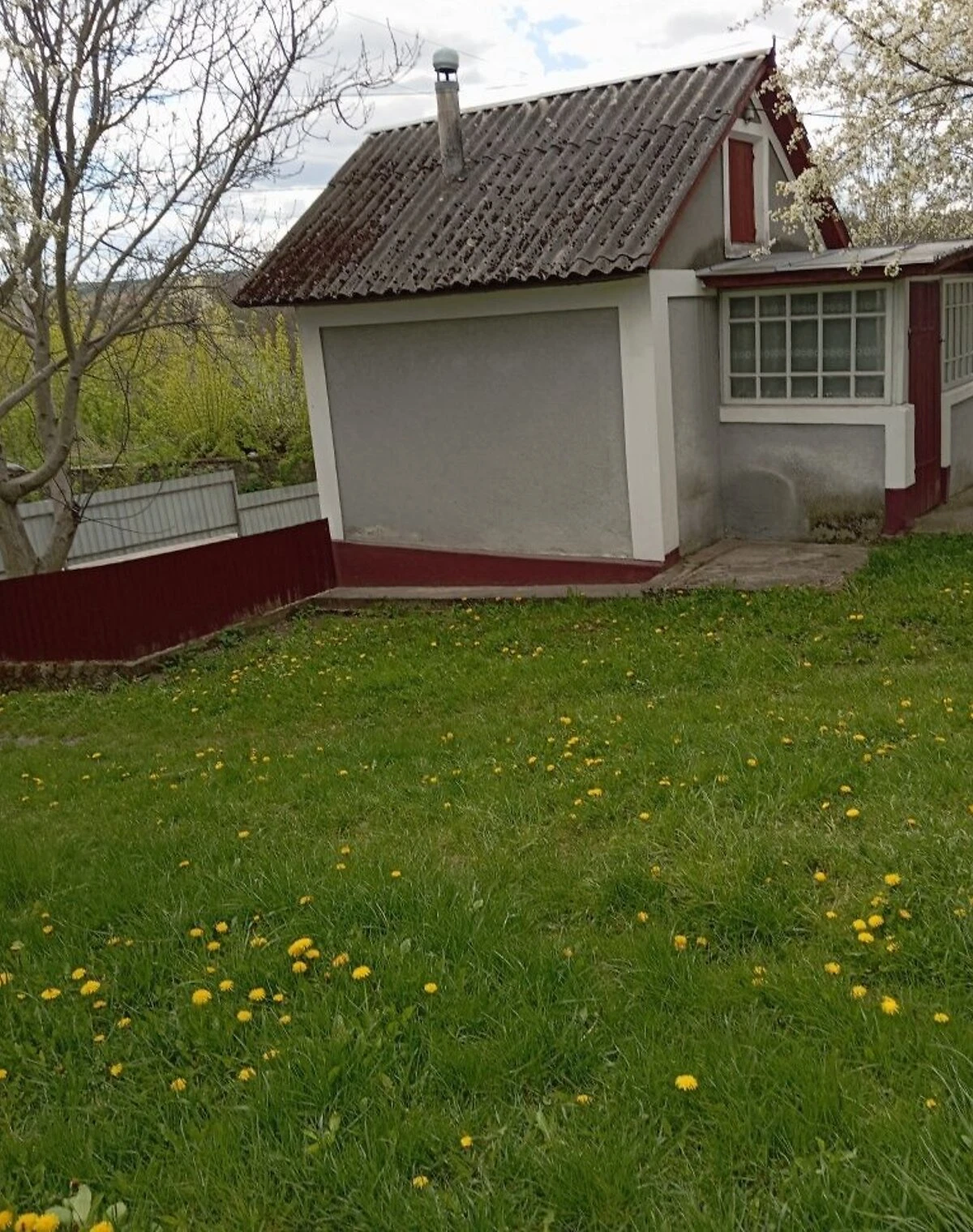 Дом, Смотрич (Дунаевцы): веранда, летняя кухня, сад, фото 5