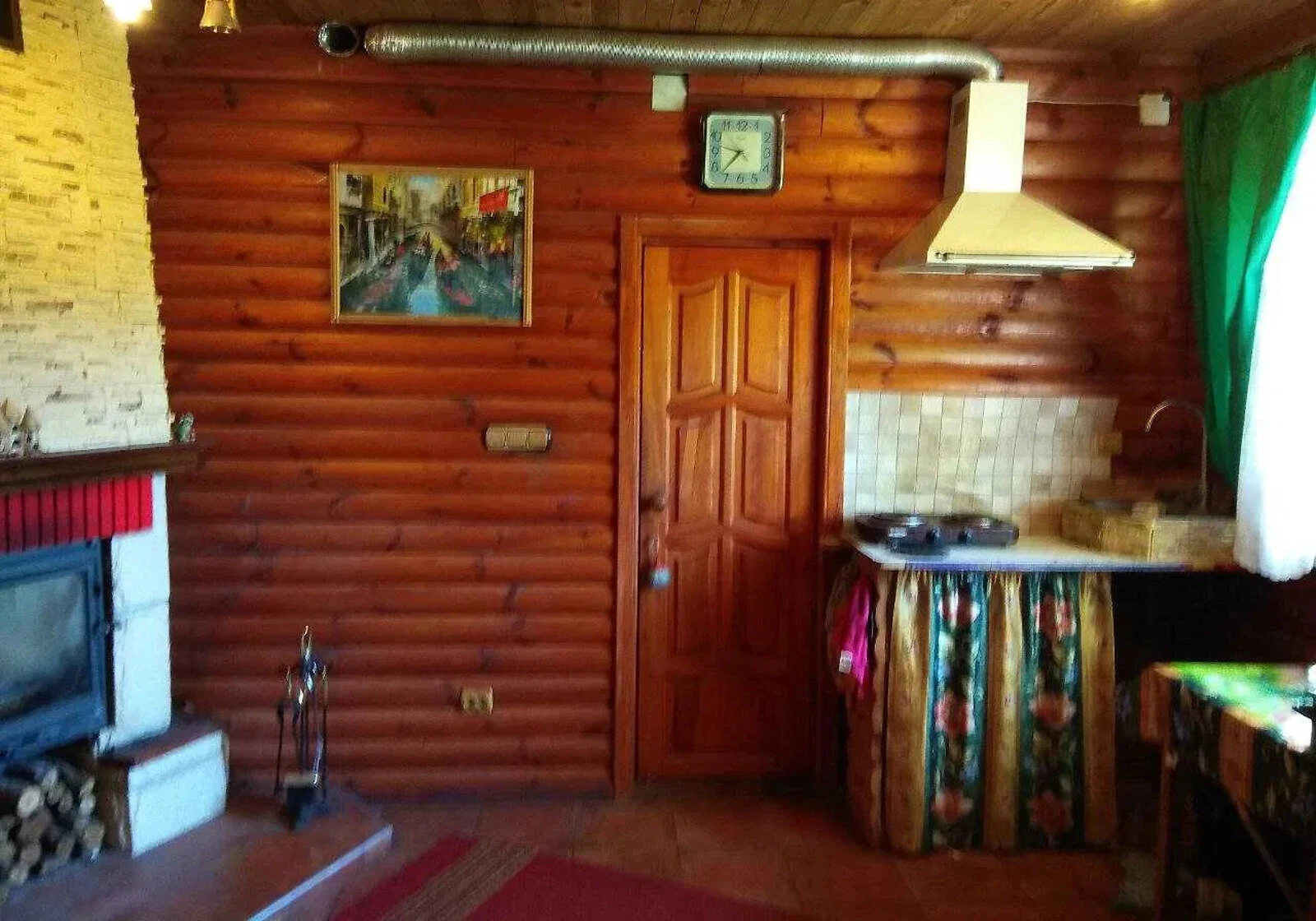 Дом, Хотяновка: гараж с подвалом, терраса, большой балкон, фото 5