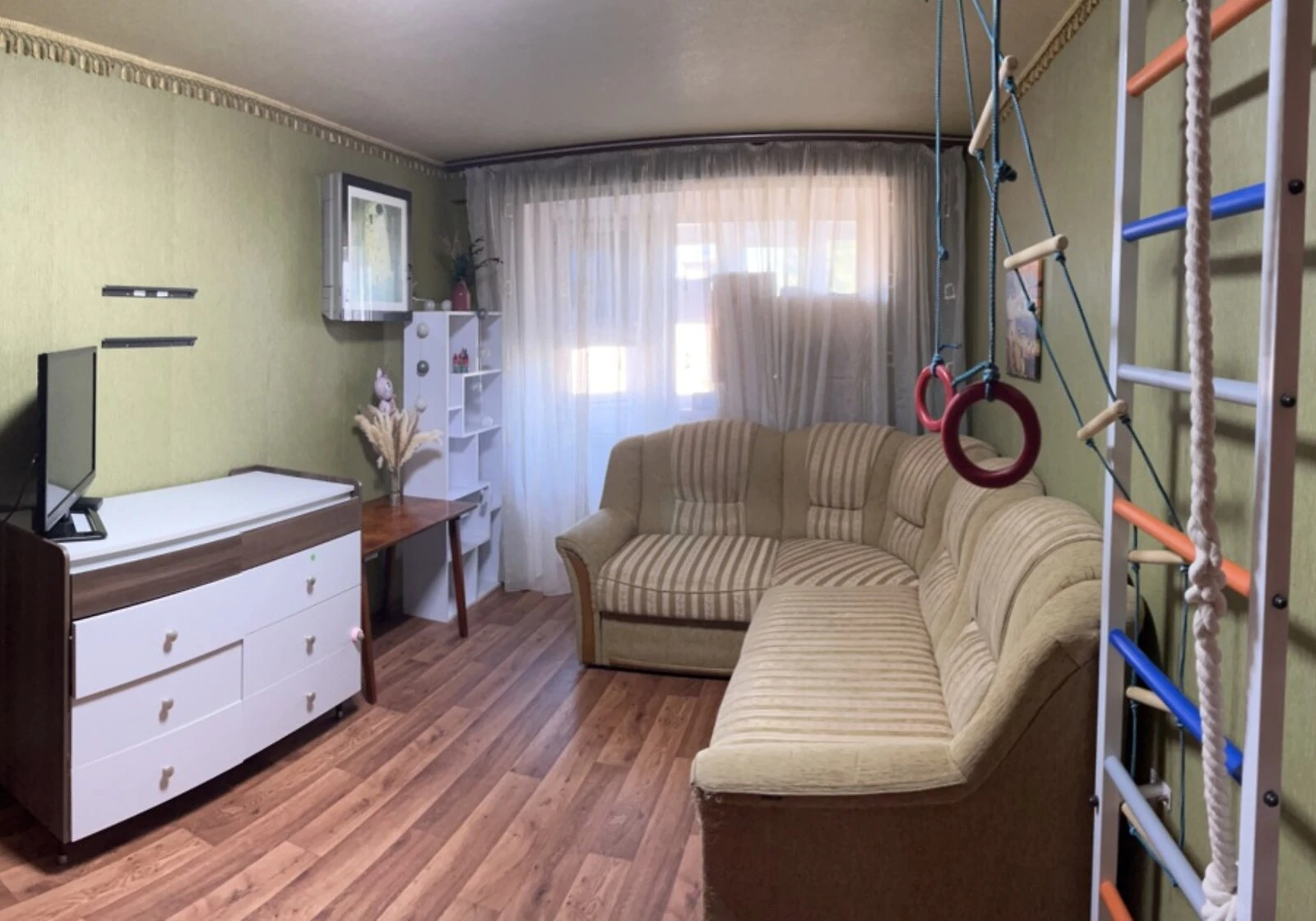 2-кімнатна квартира, Самар: внутрішній двір, фото 5