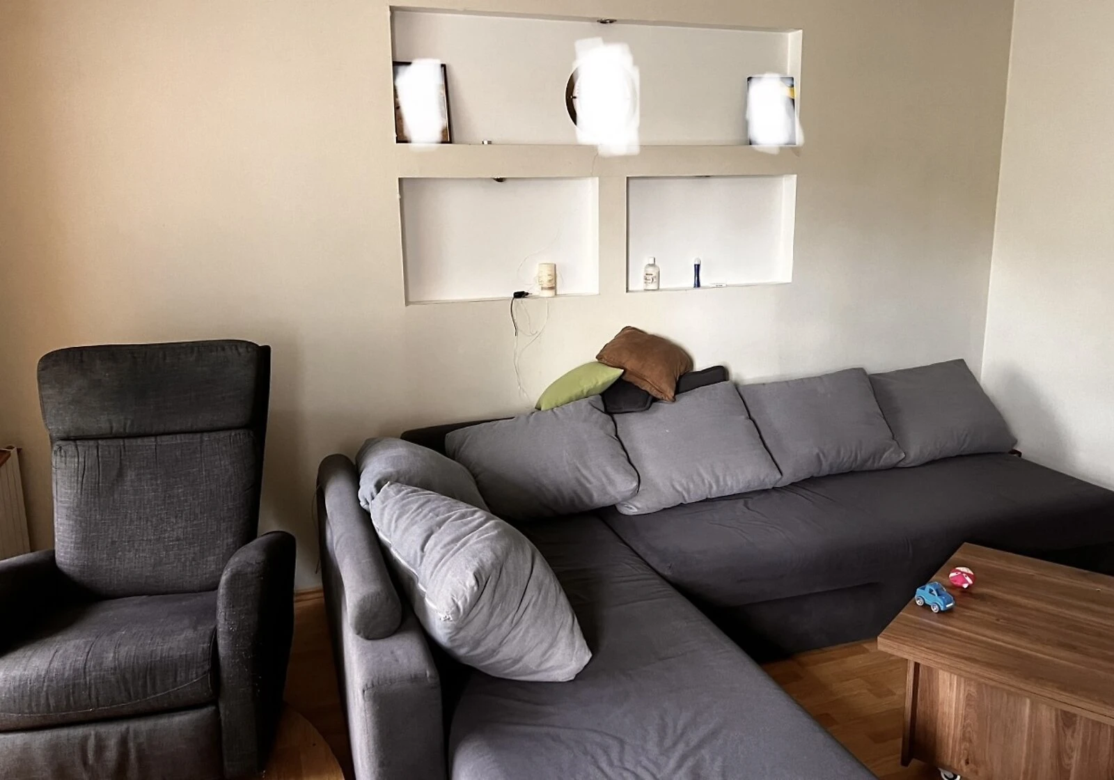 2-кімнатна квартира, Солом'янський: стиль loft, метро Вокзальна - фото 2