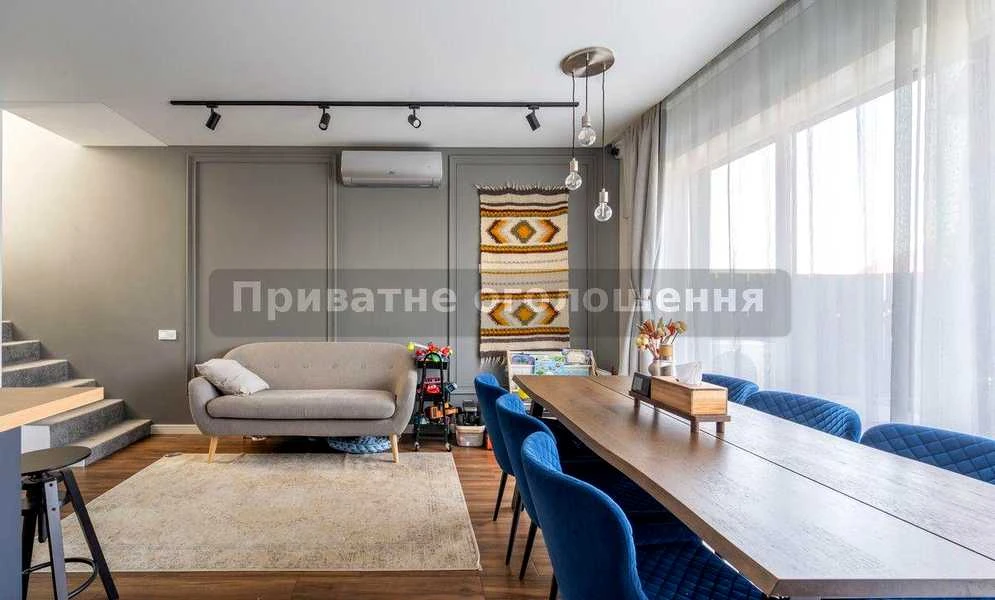 Таунхаус, Солом’янський: генератор 6.5 кВ, обігрів і вода без світла - фото 3