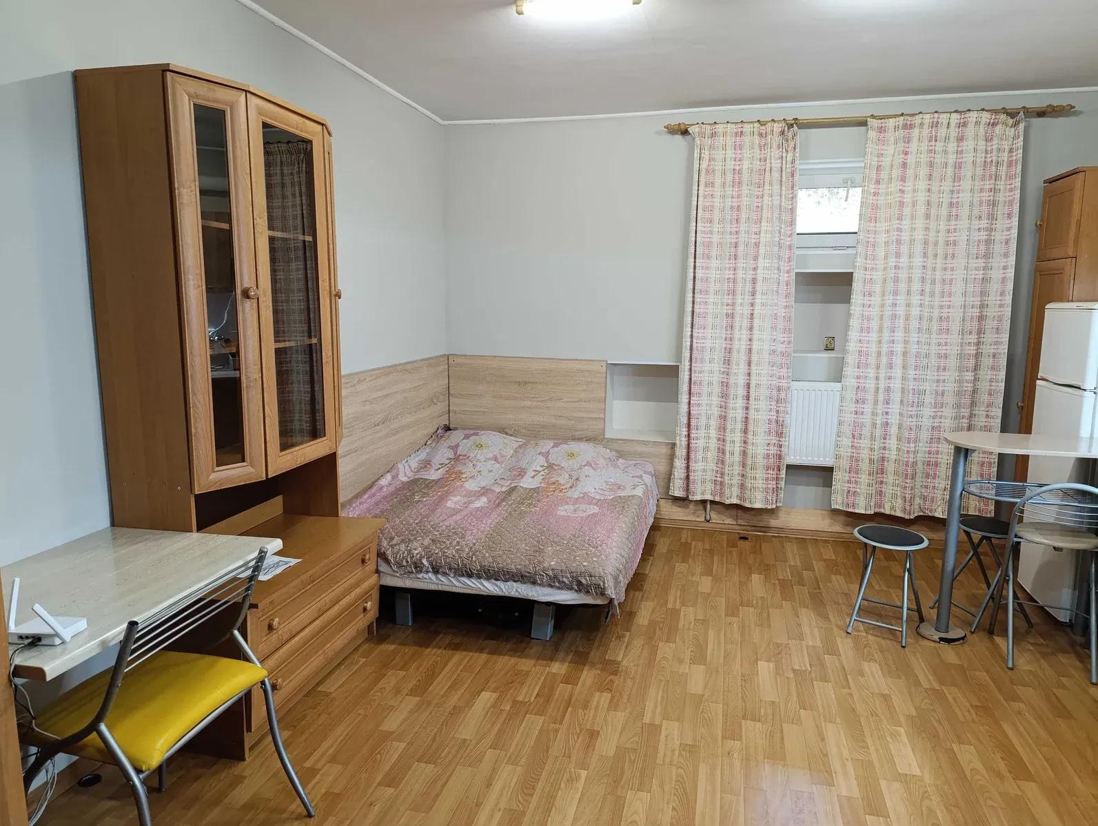 1-кімнатна квартира, Святошинський: студія, власна котельня - фото 5