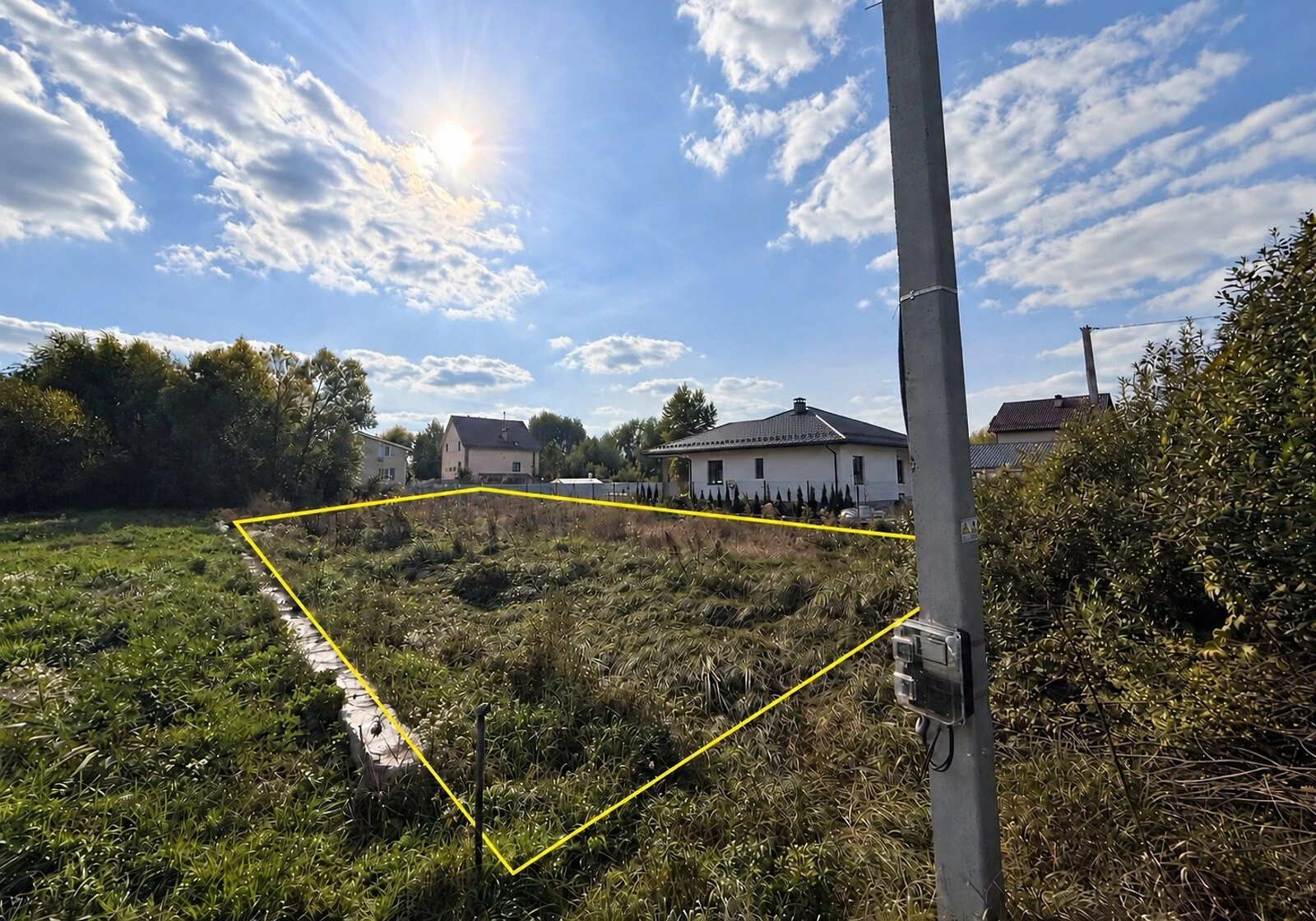 Ділянка 8.23 соток, Бориспіль: під гараж, торг можливий - фото 2