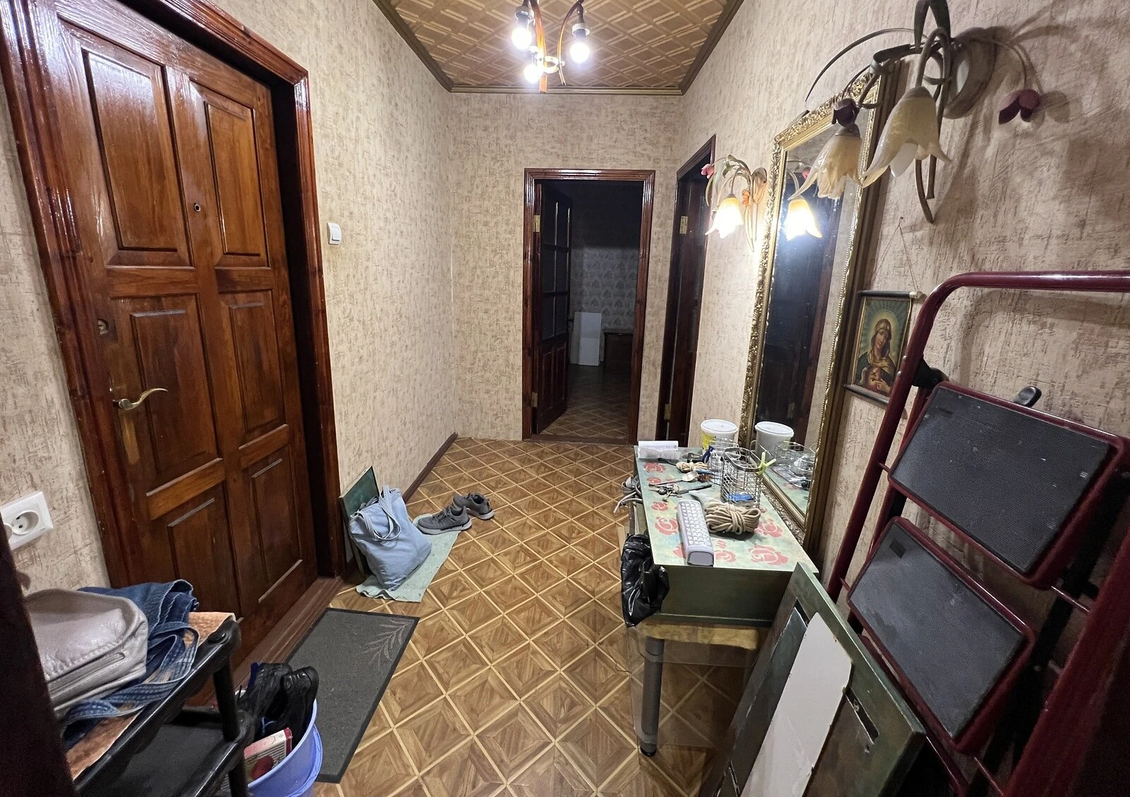 2-комнатная квартира, Таирова: єВідновлення, отопление без света, фото 5