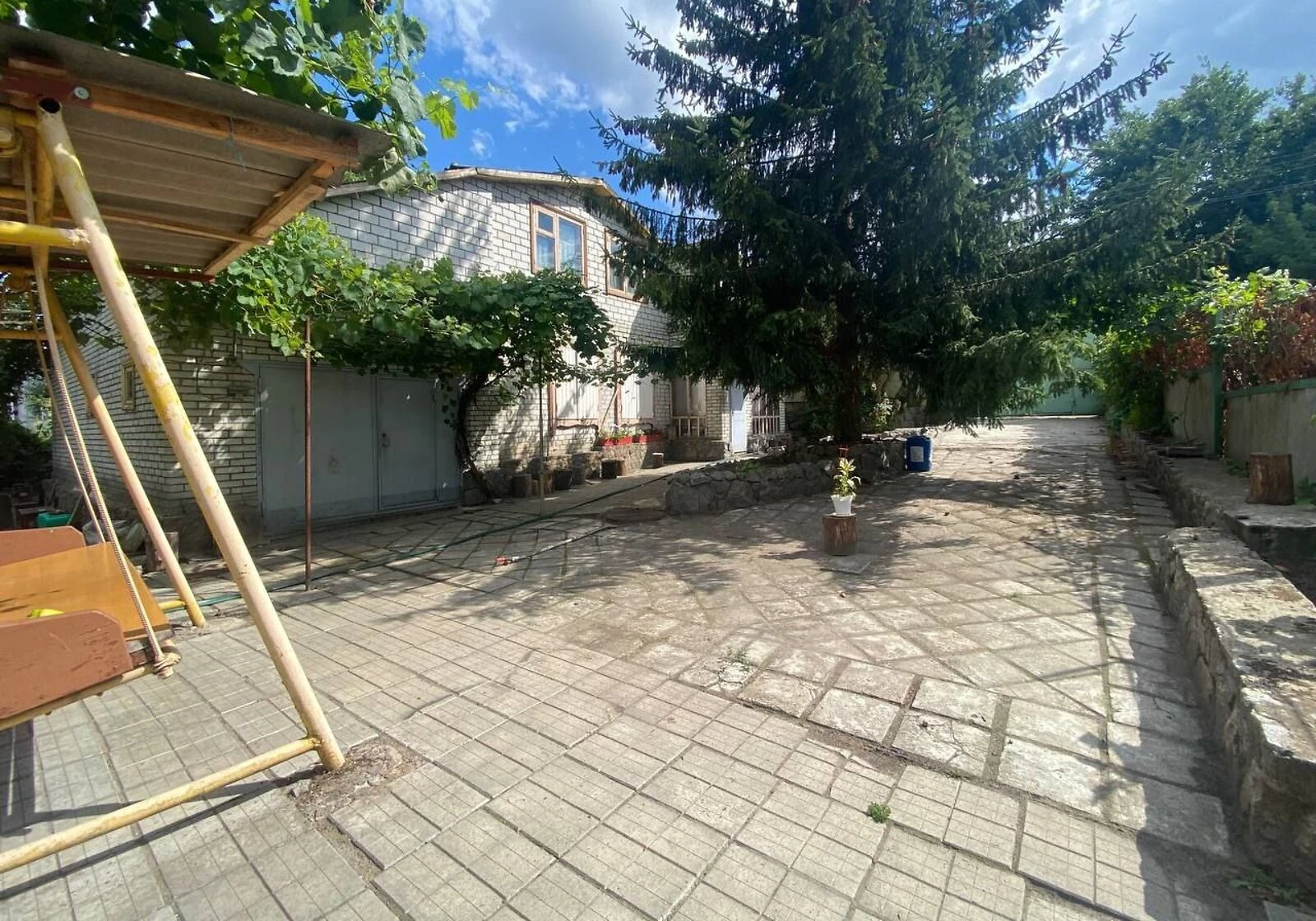 Будинок, Водяне (Зміїв): гараж, веранда, свердловина - фото 2