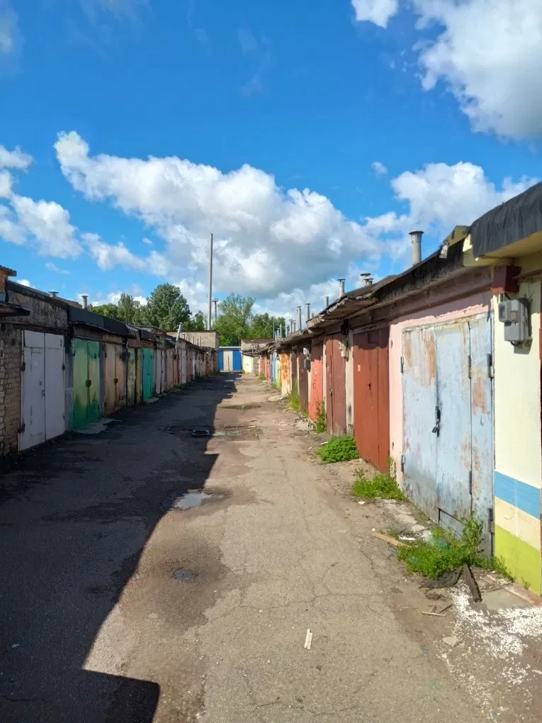 Гараж в Соломенском: подвал, охрана, электричество - фото 2