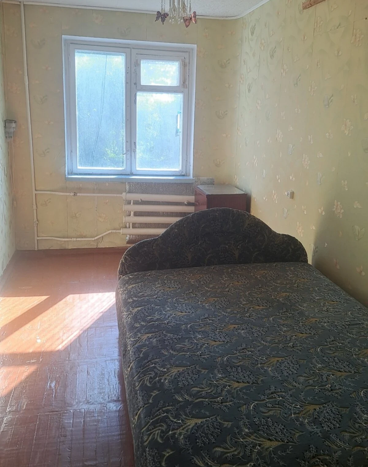 3-кімнатна квартира, Інгулецький: хрущовка, торг можливий - фото 2