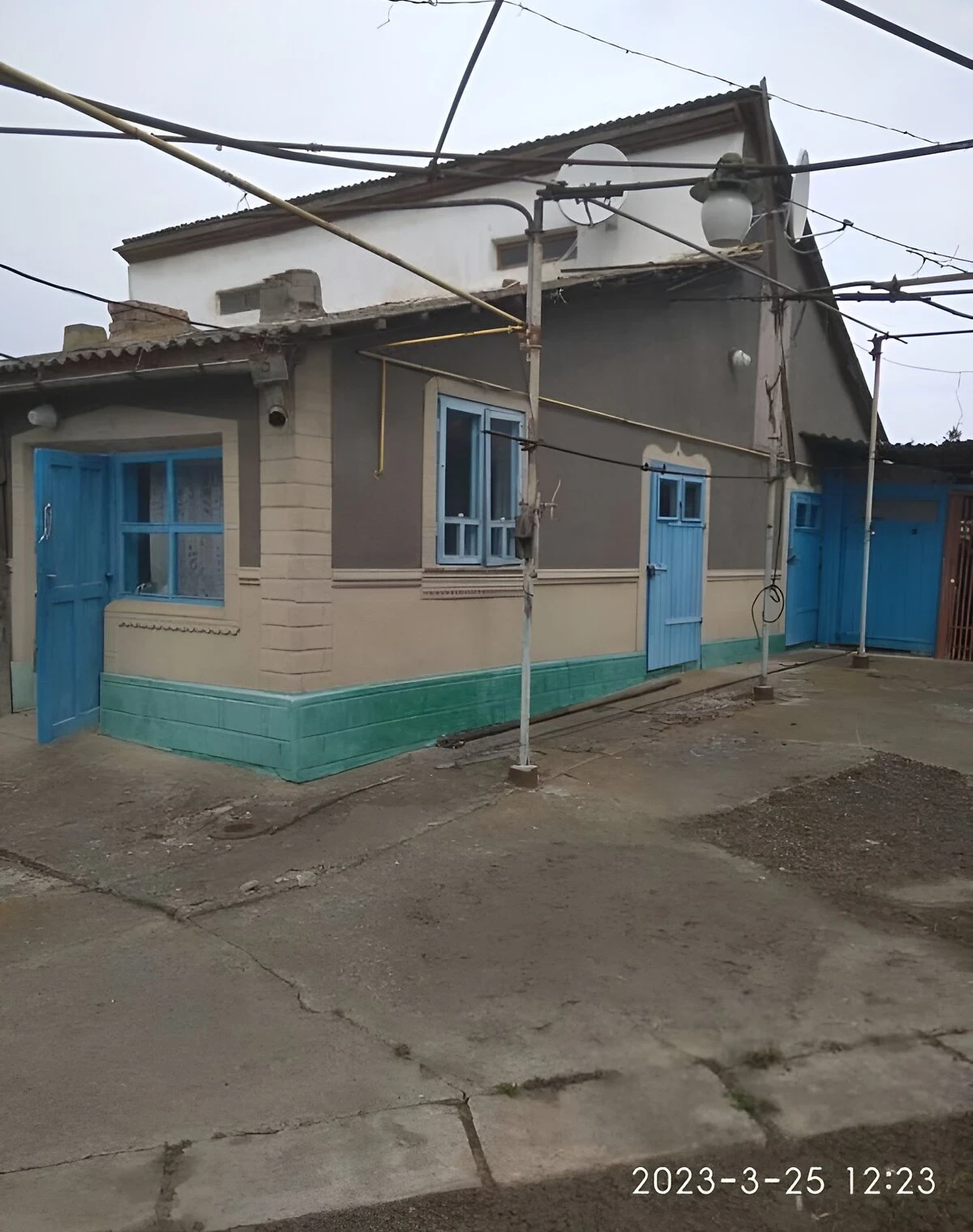 Дом, Подворное: кирпичные стены, газовое отопление, 2 санузла, фото 3
