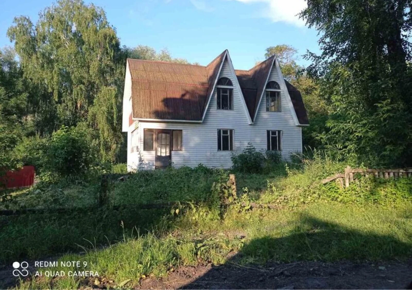 Дом, Великое Устье: веранда, 10 соток, сруб