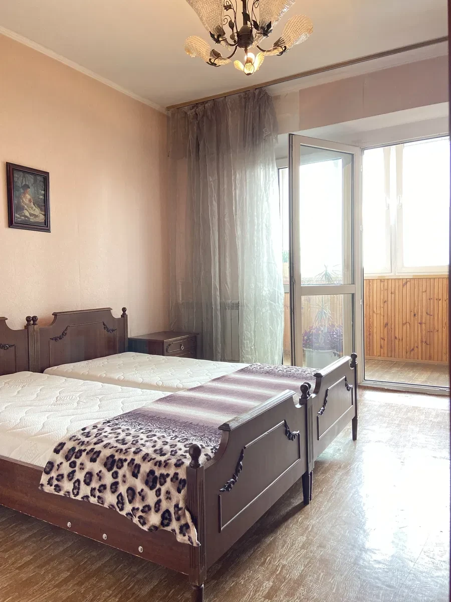 3-кімнатна квартира, Святошинський: 2 хв до метро Академмістечко - фото 1
