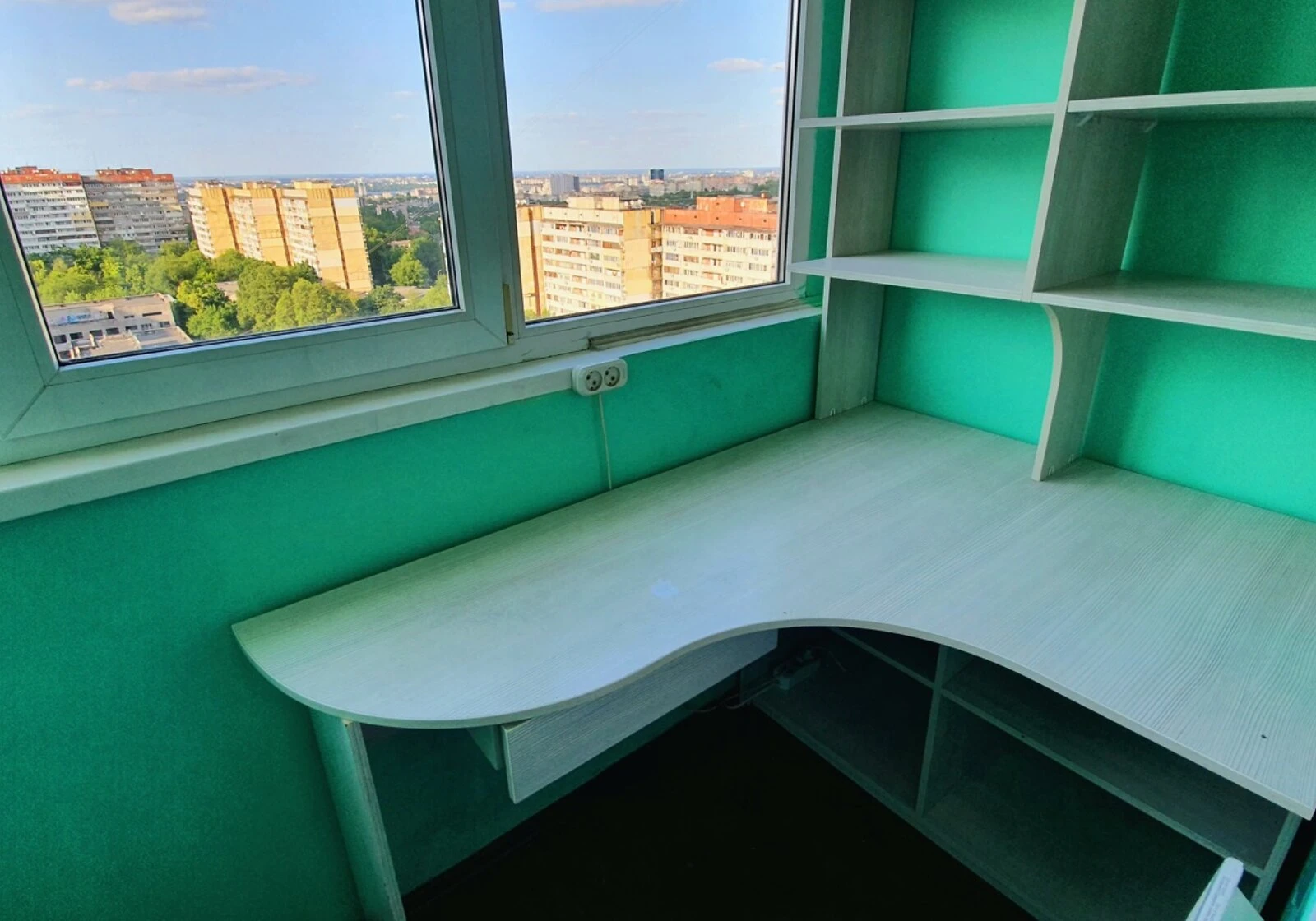 1-кімнатна квартира, Чечелівський: консьєрж, вантажний ліфт