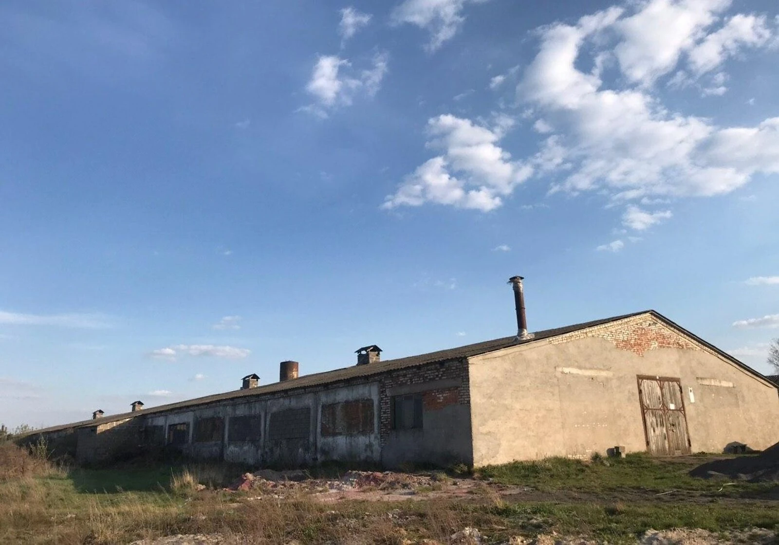 Склад, Крупово: отдельное здание, участок 2400 м² - фото 2