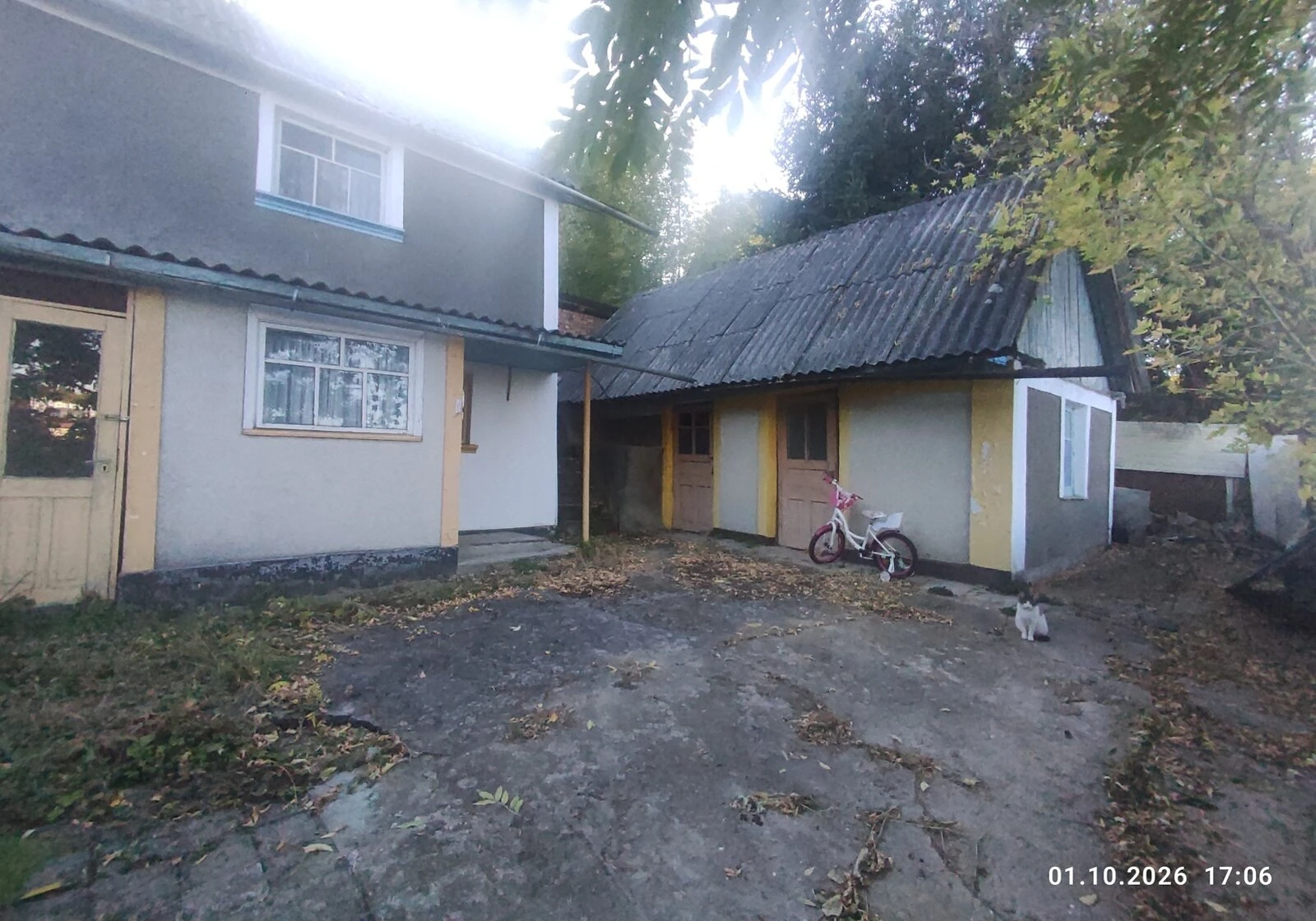 Дом, Городок: 8 соток, индивидуальное отопление, гараж во дворе, фото 4