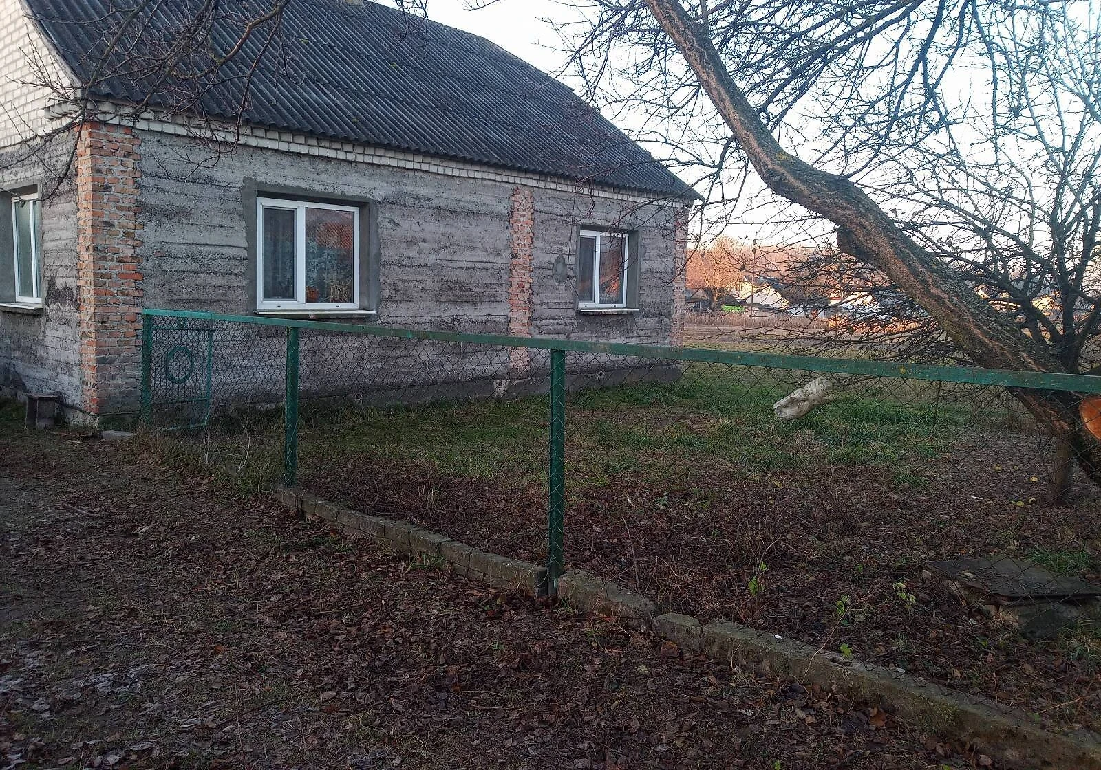 Будинок, Луків (Турійськ): ділянка 15 соток, гараж у дворі