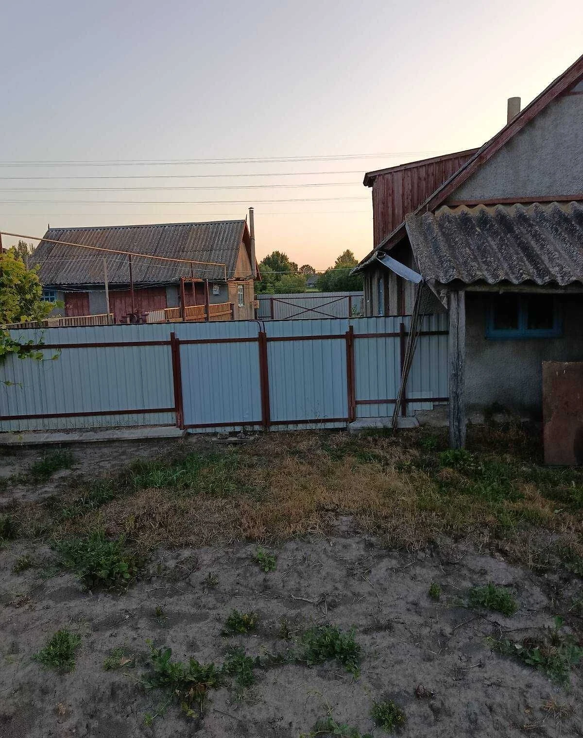 Дом, Новоселица (Полонное): кирпичные стены, колодец, фото 3