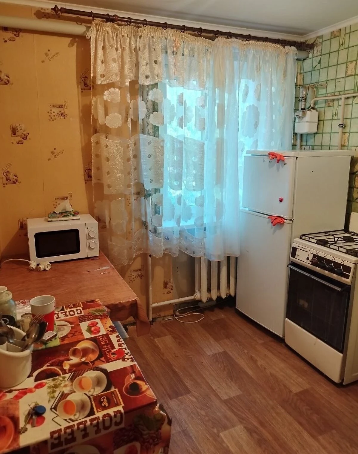 1-кімнатна квартира, Покровський: косметичний ремонт, можливий торг - фото 3