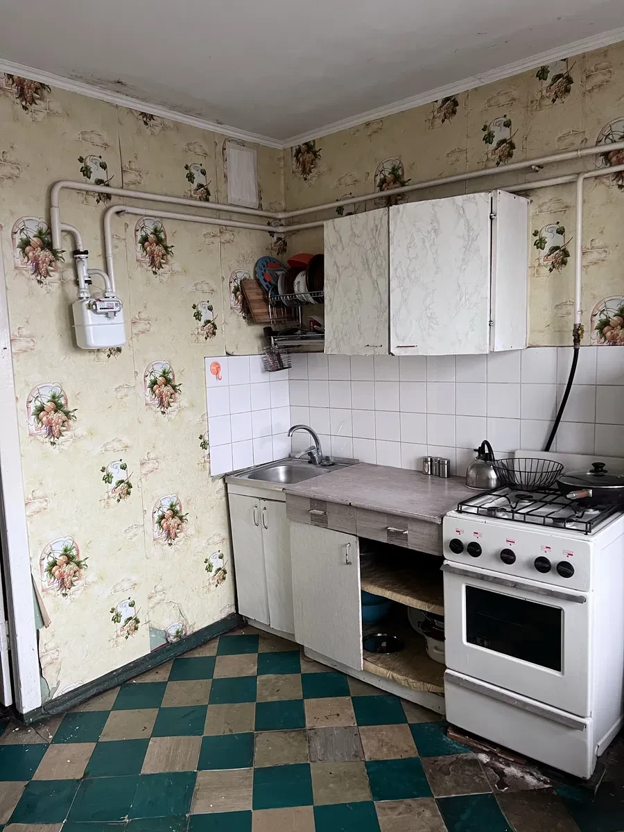 3-кімнатна квартира, Синельникове: Чешка, газове опалення - фото 4