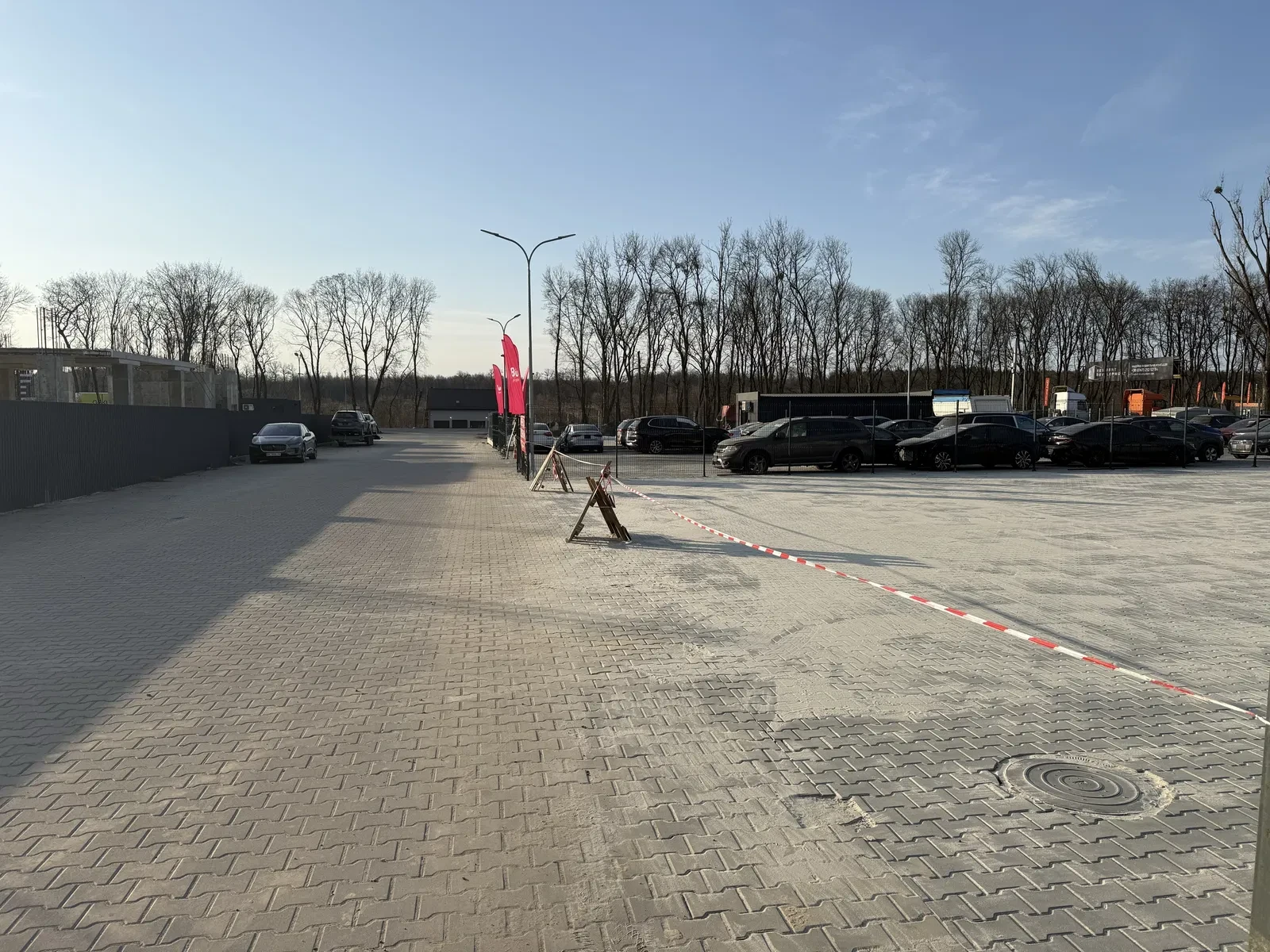 Ділянка 10 соток, Зимна Вода: парковка, майданчик, 50 м від Городоцької - фото 4