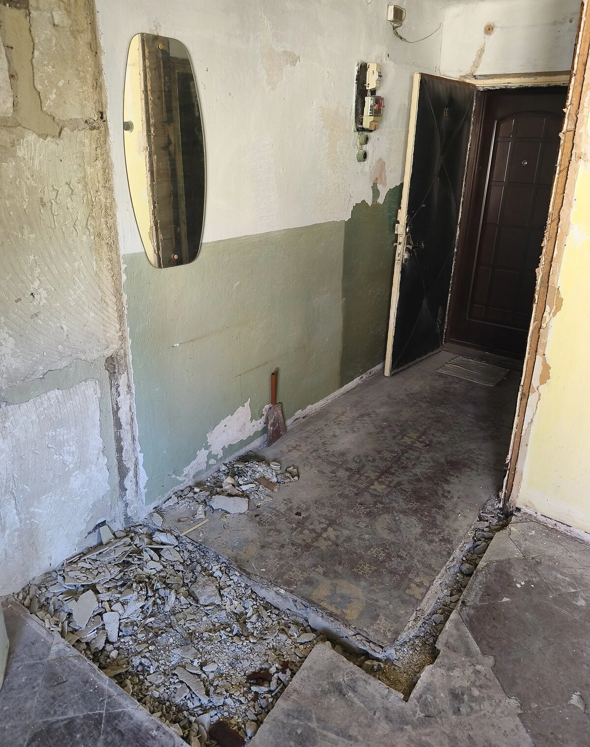1-кімнатна квартира, ЮТЗ: вода й опалення під час відключень - фото 2