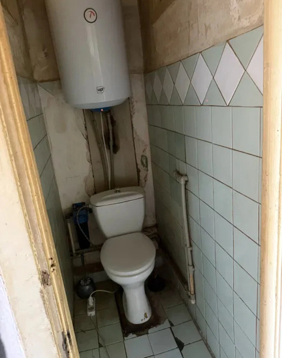 2-кімнатна квартира, Коростишів: кухня 10 м² - фото 3