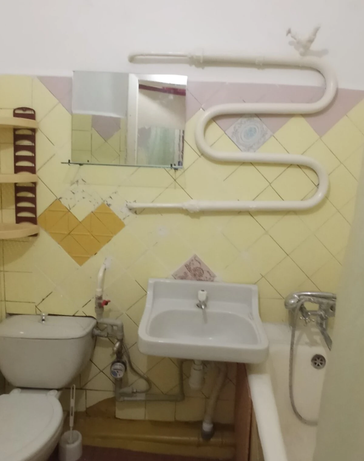 1-кімнатна квартира, Виставка: єВідновлення, вода та опалення без світла, фото 3