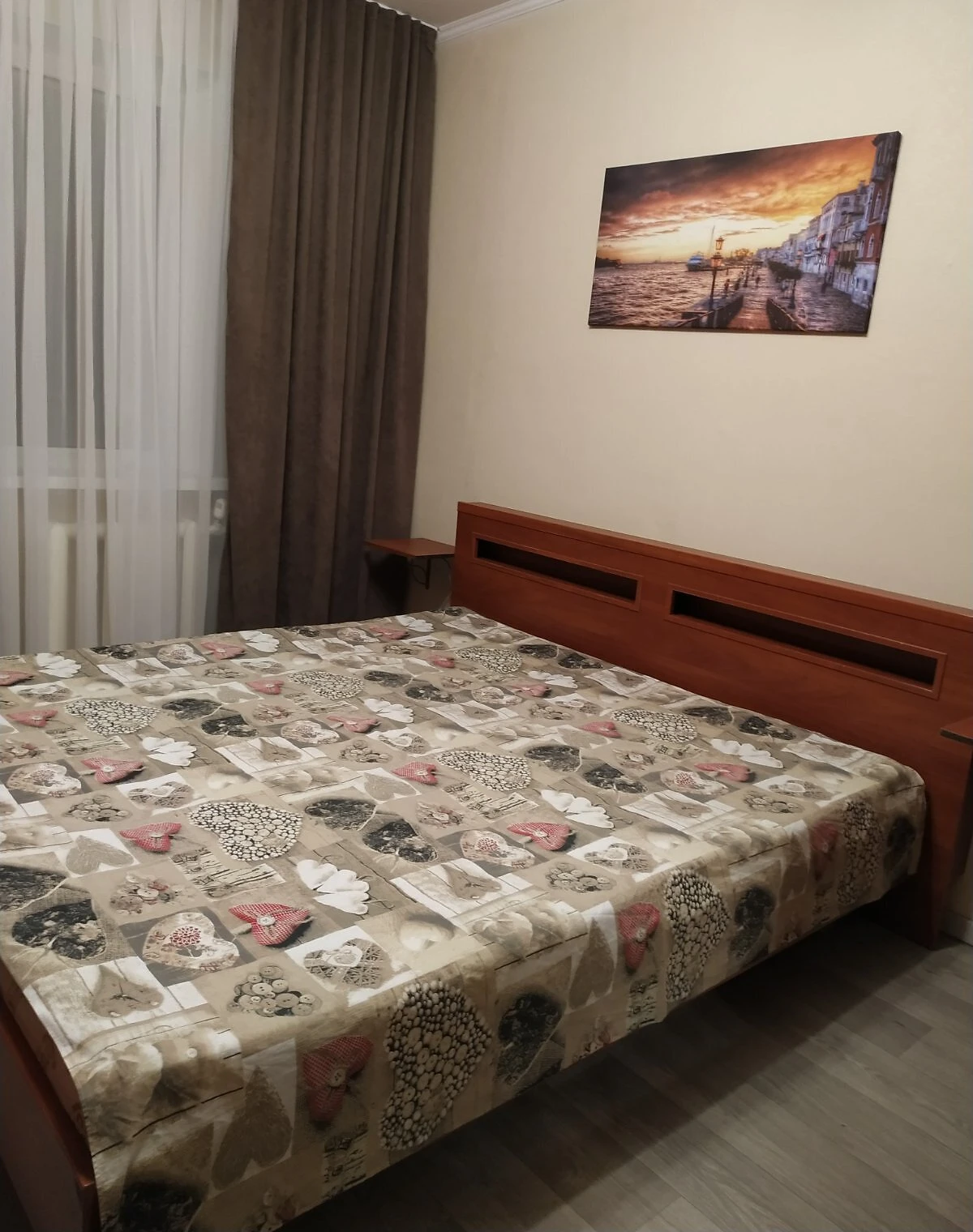 4-кімнатна квартира, Позняки: паркомісце, охорона території - фото 1
