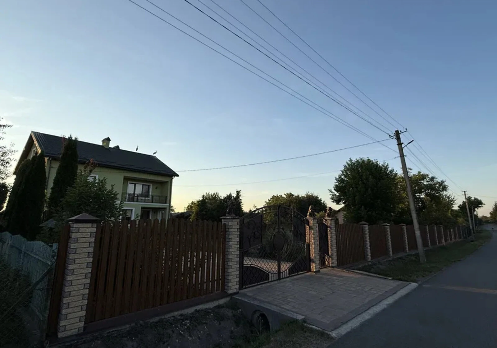 Будинок, Пустомити: 47 соток, тераса, бесідка, фото 3
