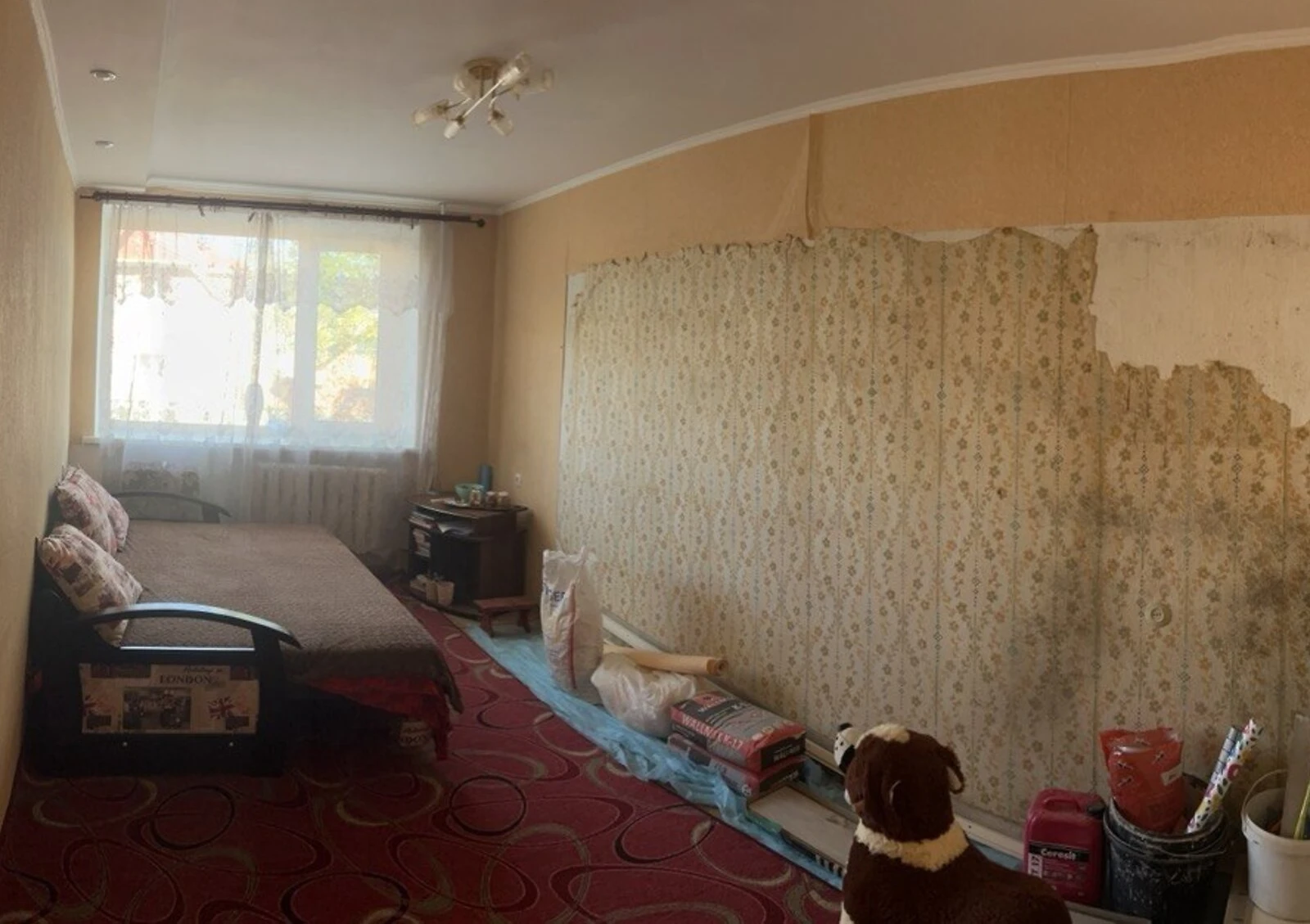 2-кімнатна квартира, Сміла: бойлер, вхід із пандусом - фото 3