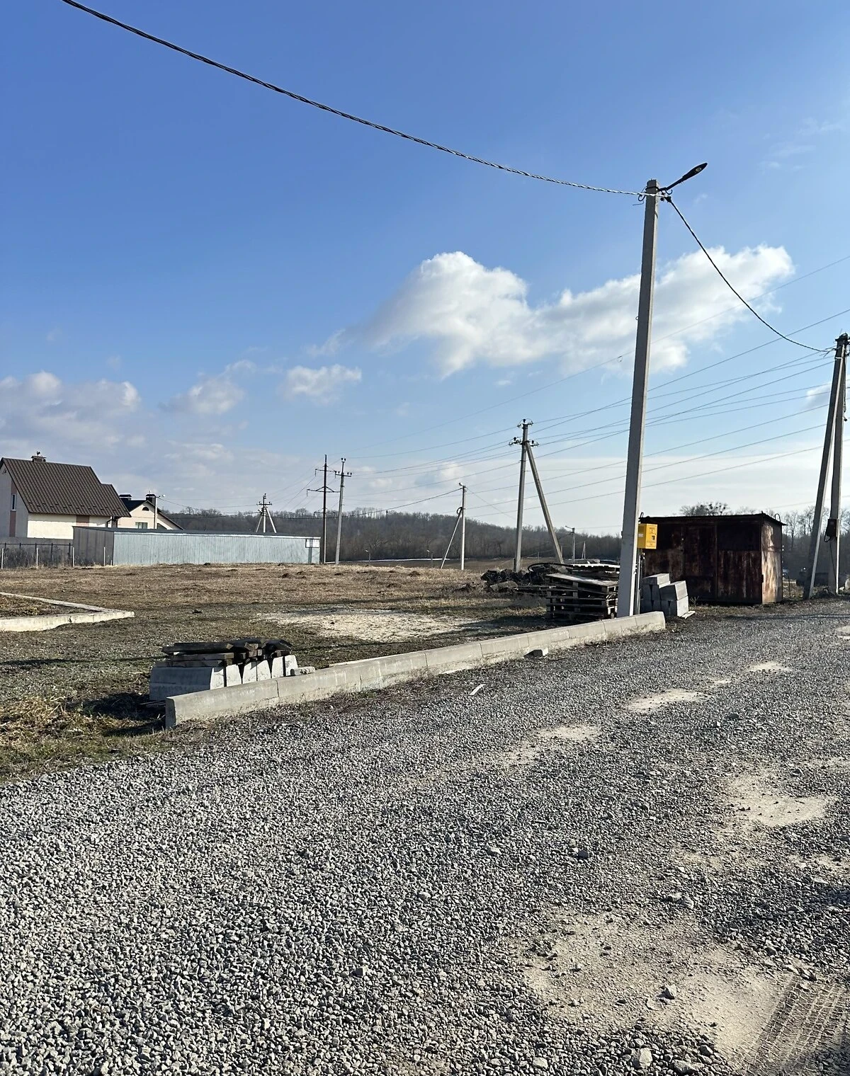 Ділянка 10 соток, Ружична: під житлову забудову, електрика та газ - фото 3