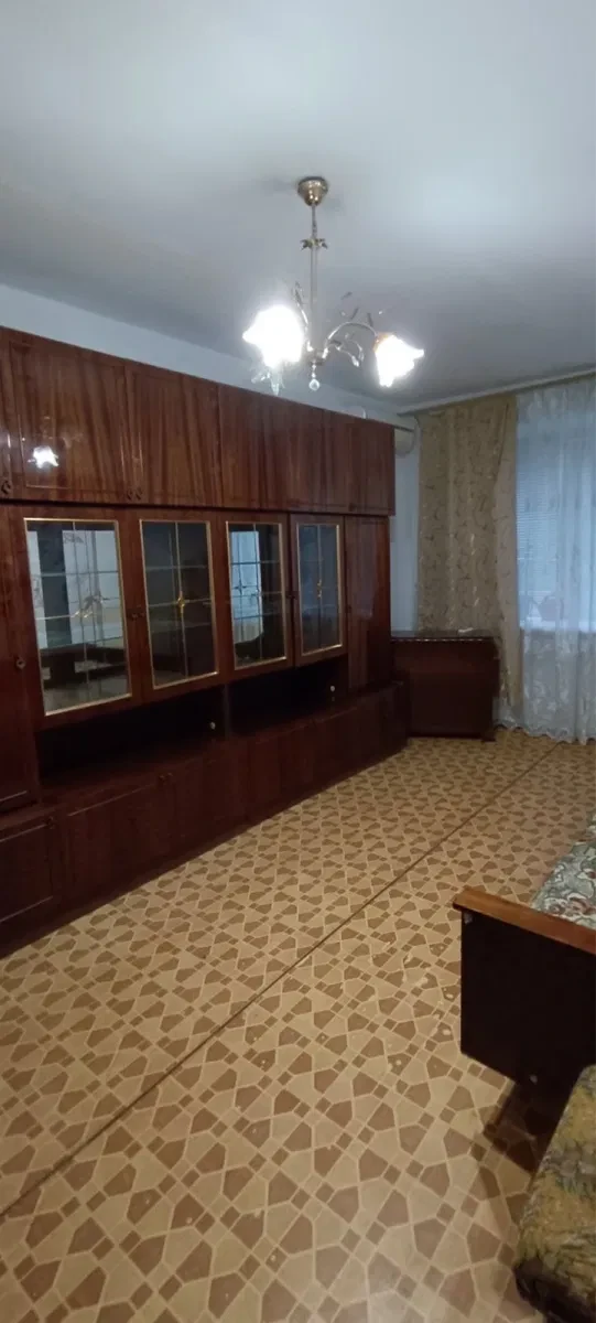 Квартира в Інгульському: цегляний будинок, усе поруч
