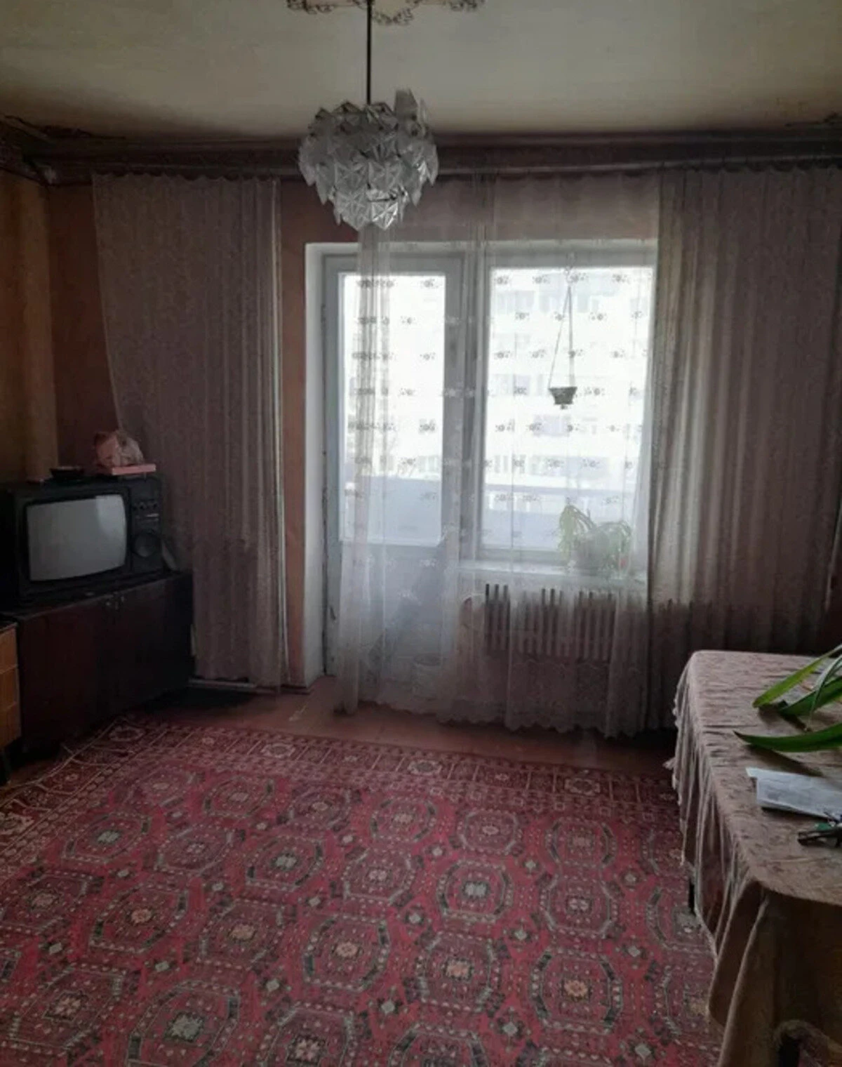 1-комнатная квартира, Титова: косметический ремонт, балкон - фото 2