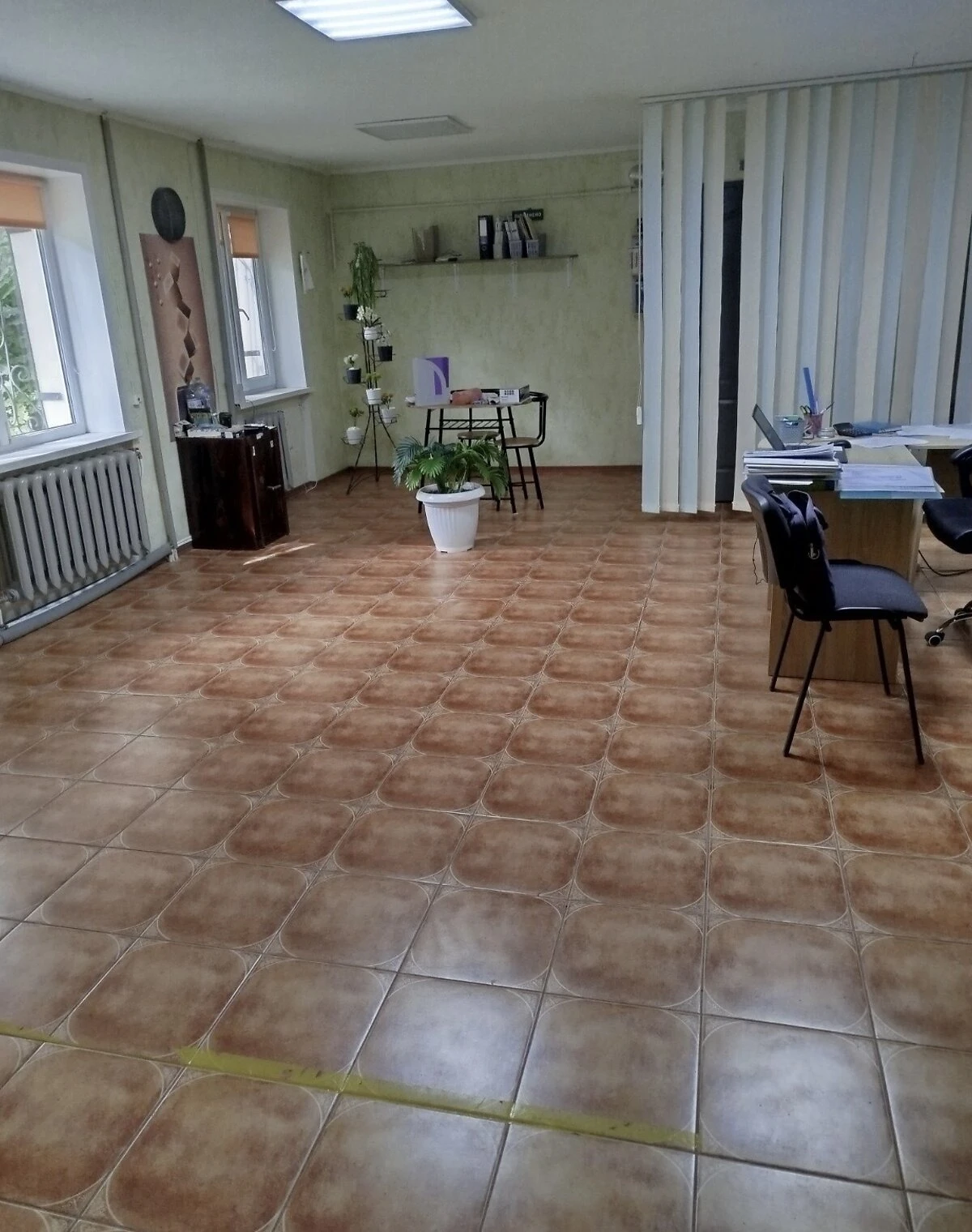 Приміщення, Жовті води: під магазин, торг можливий - фото 1