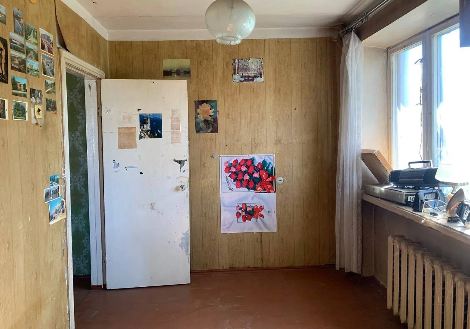 3-кімнатна квартира, Олександрія: опалення працює без світла, без ремонту, фото 5