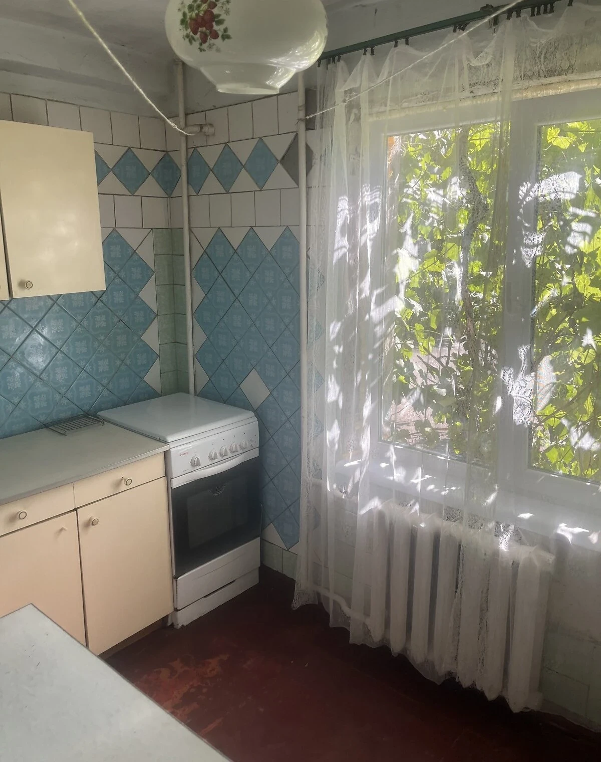 2-комнатная квартира, Слобожанское: косметический ремонт, єВідновлення, фото 5