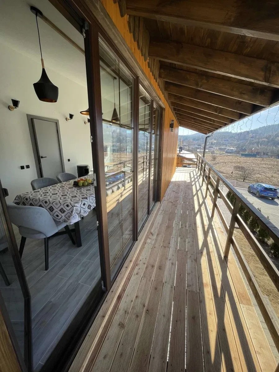 Будинок у ЖК NAFTA VILLAS: сауна, резервний генератор - фото 5