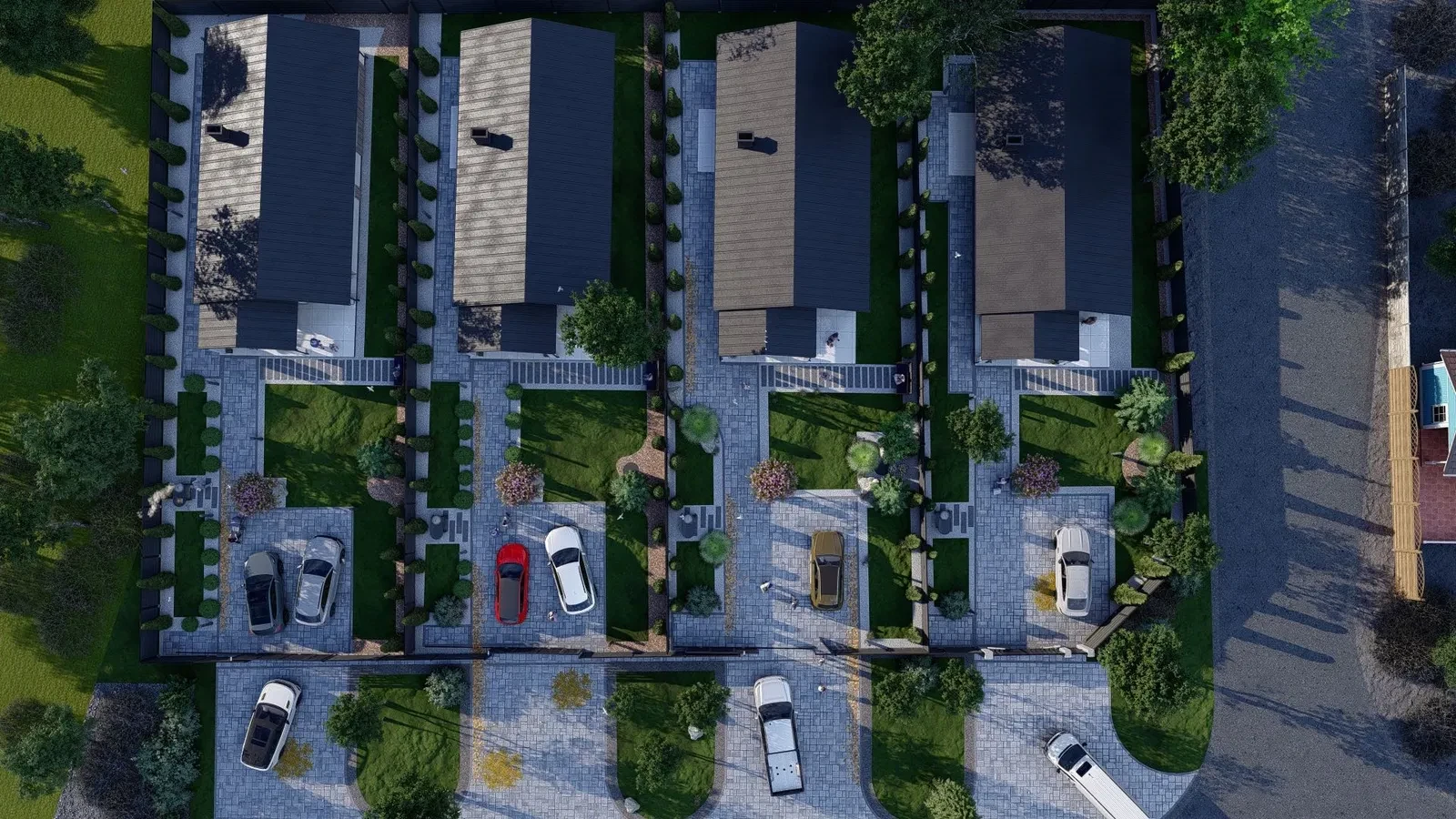 Будинок, Дмитрівка: тераса 14 м², до міста 15 хв - фото 4