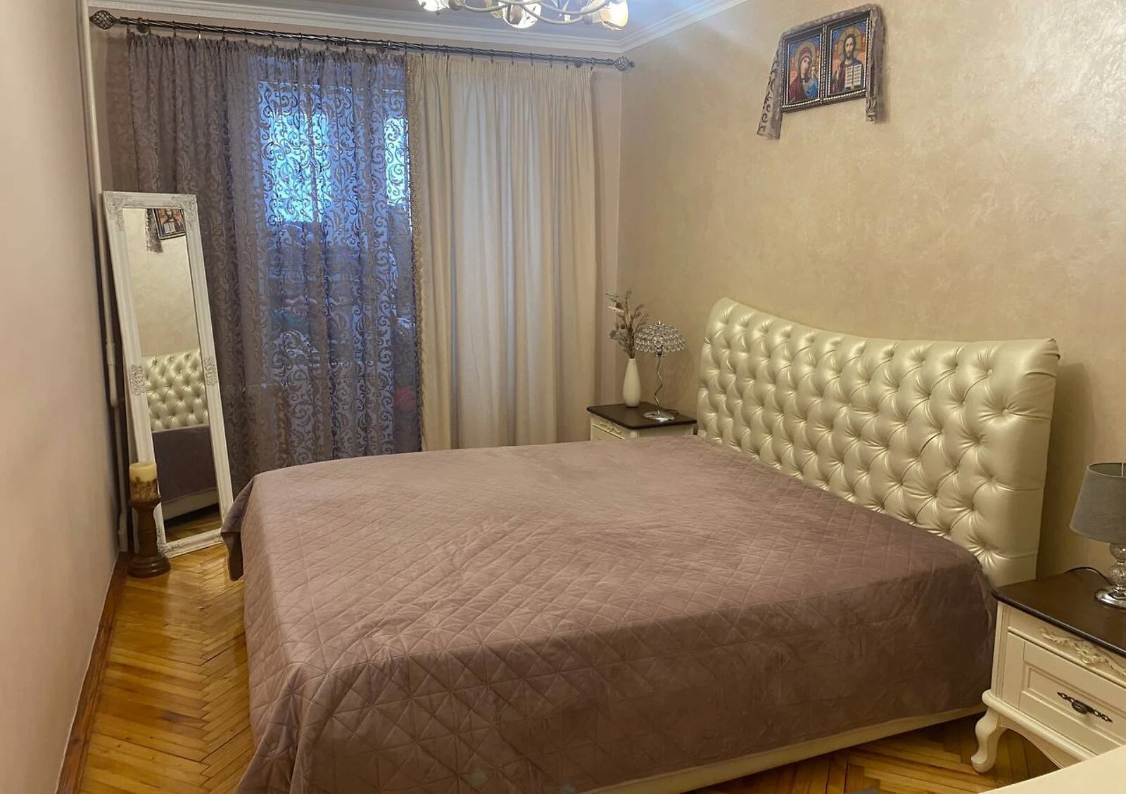 3-кімнатна квартира, 40 мікрорайон: євроремонт, торг - фото 1